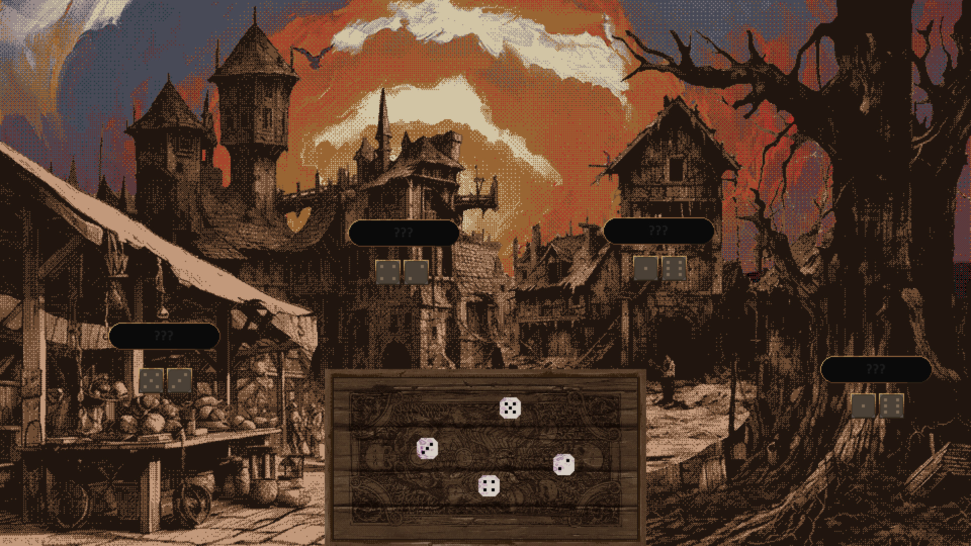 Grim Potions Screenshot 2