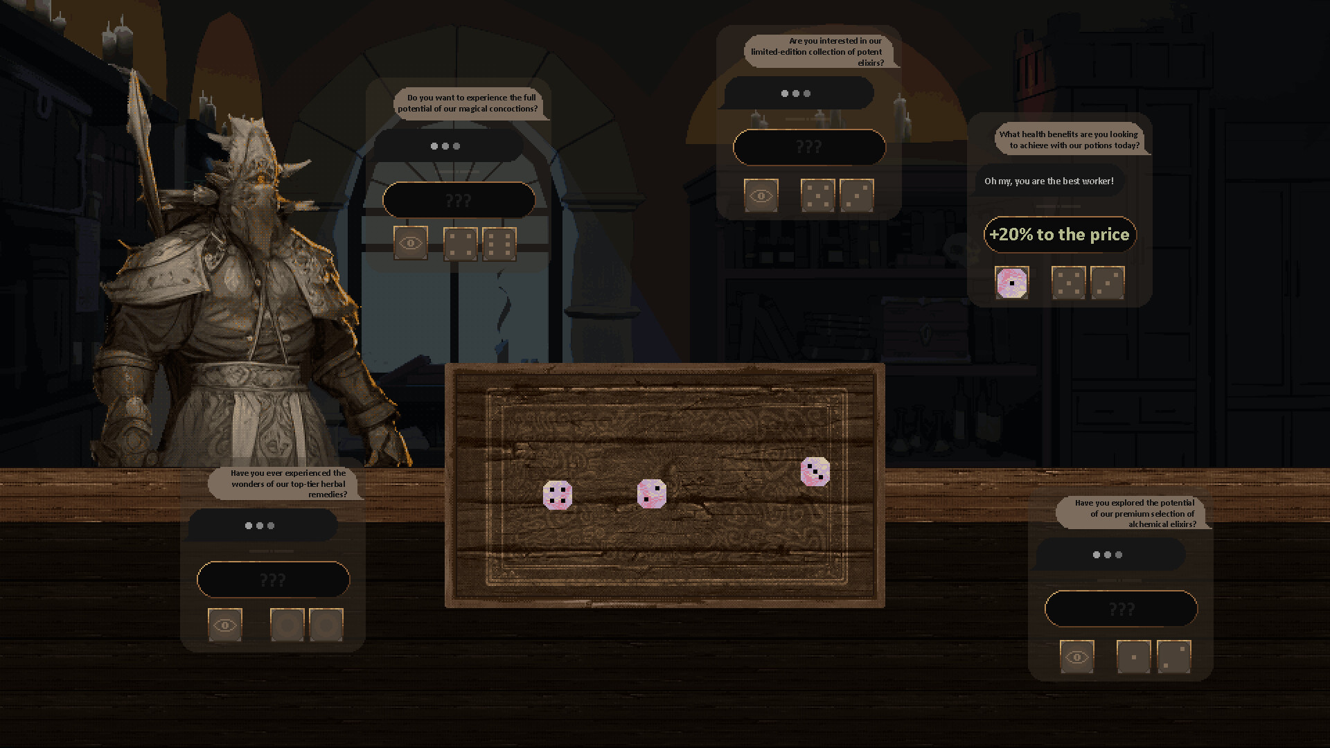 Grim Potions Screenshot 3