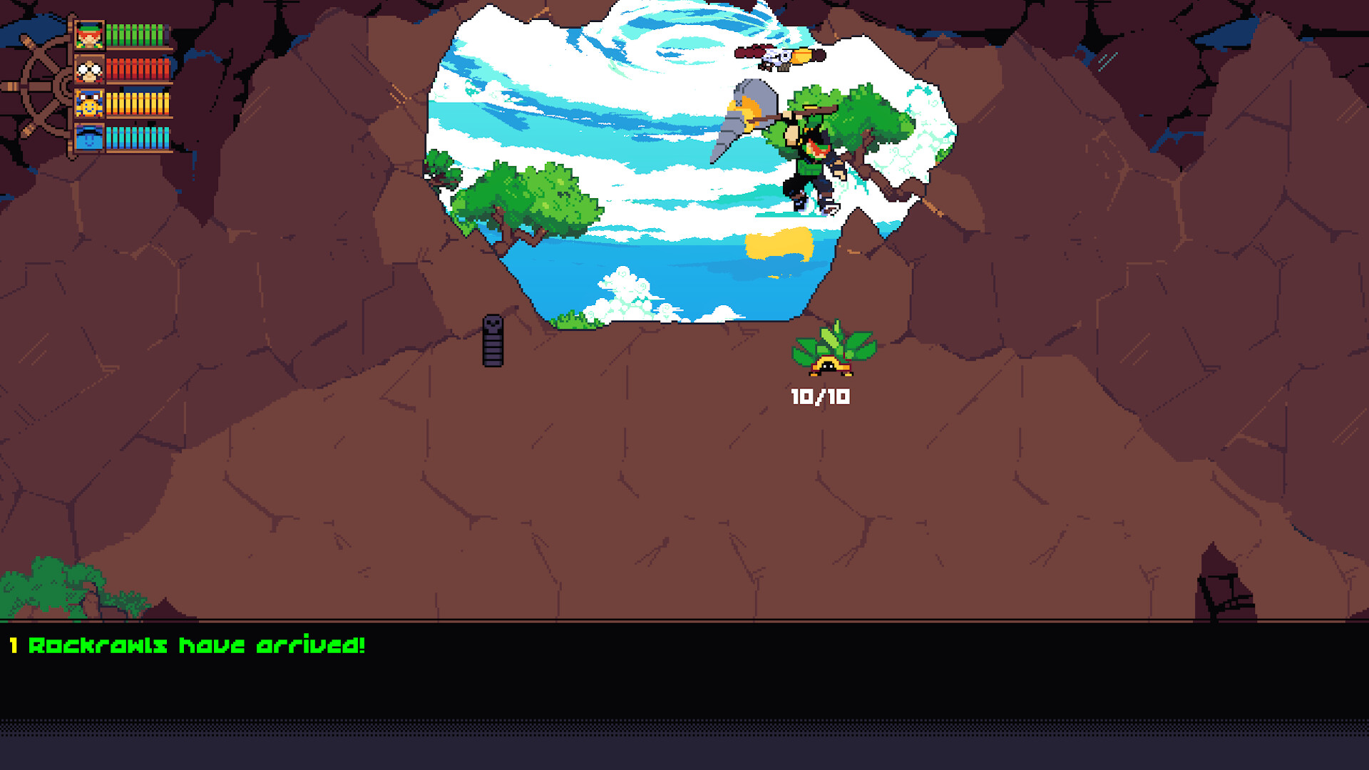 Dwarfzbound Screenshot 3