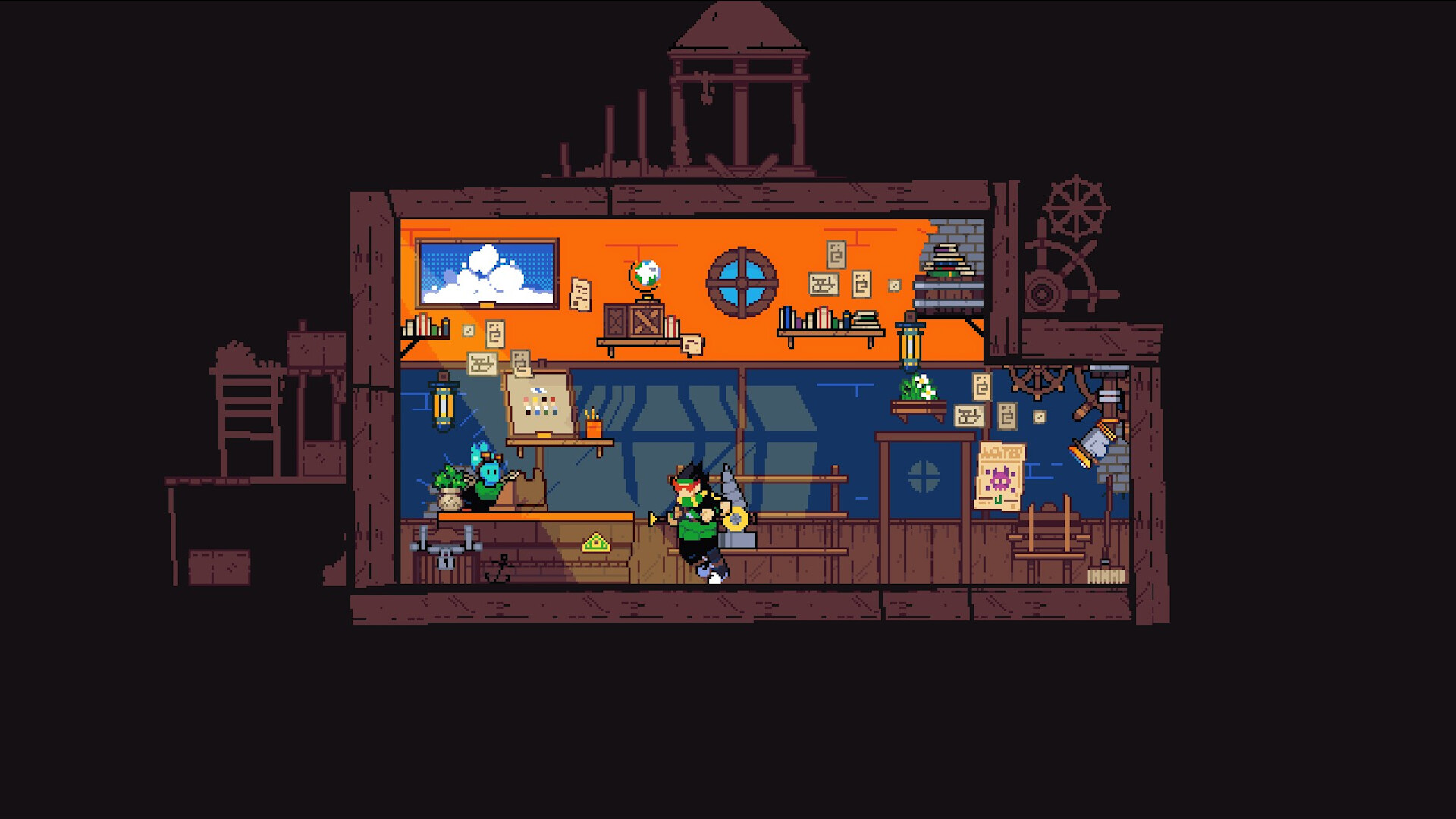 Dwarfzbound Screenshot 4