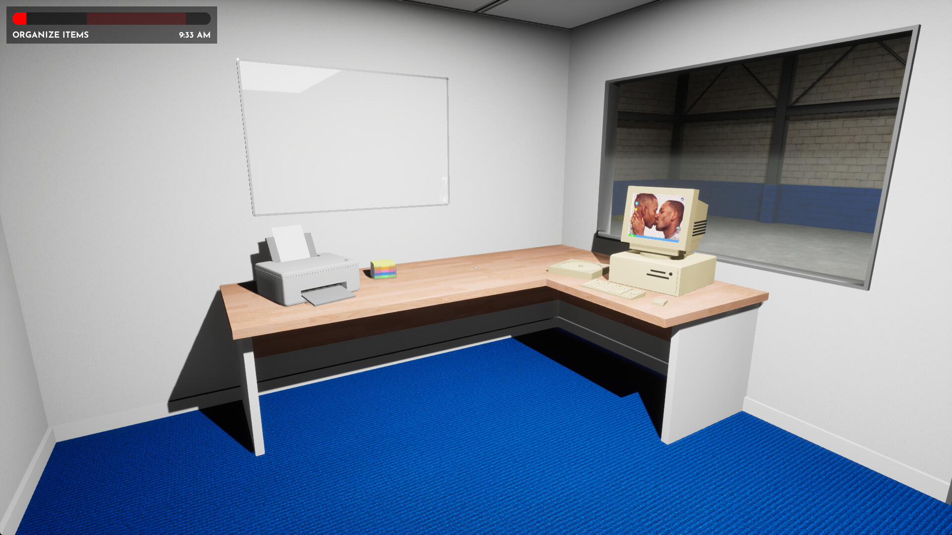 LOST & FOUND Screenshot 0