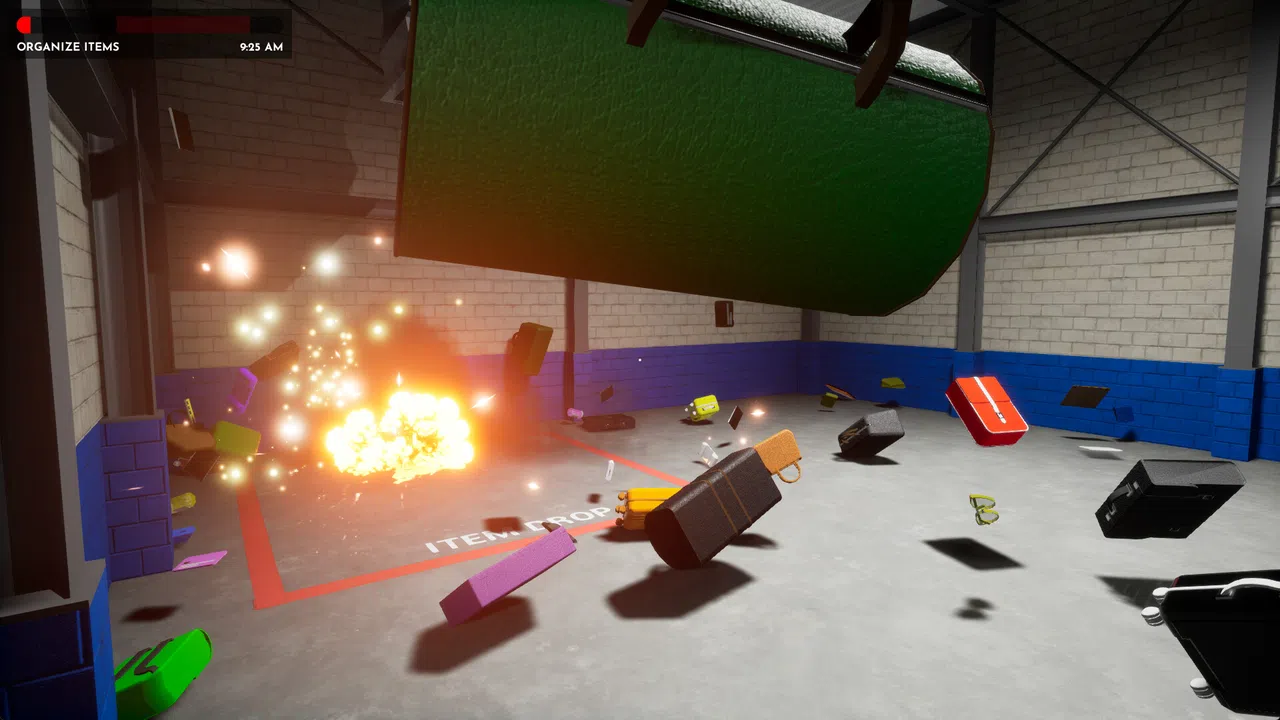 LOST & FOUND Screenshot 3