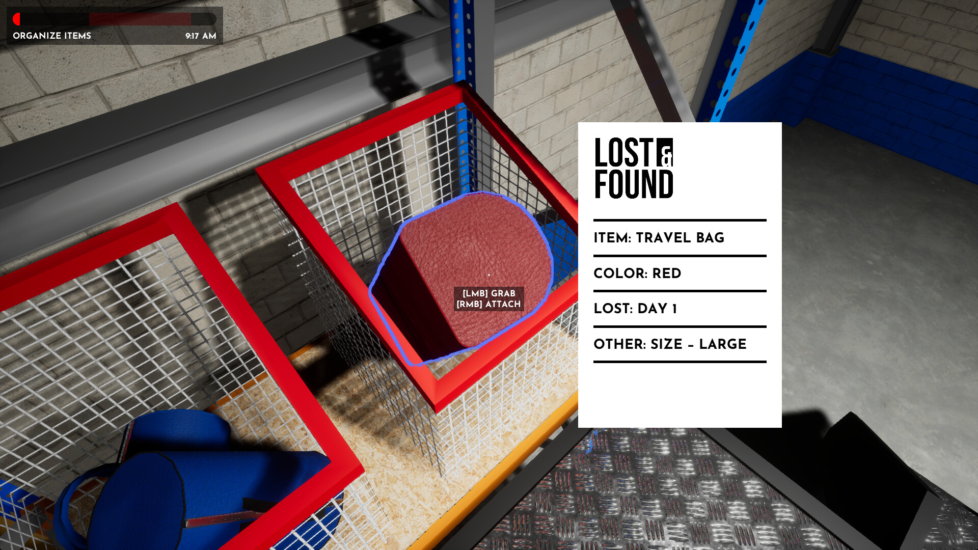 LOST & FOUND Screenshot 2