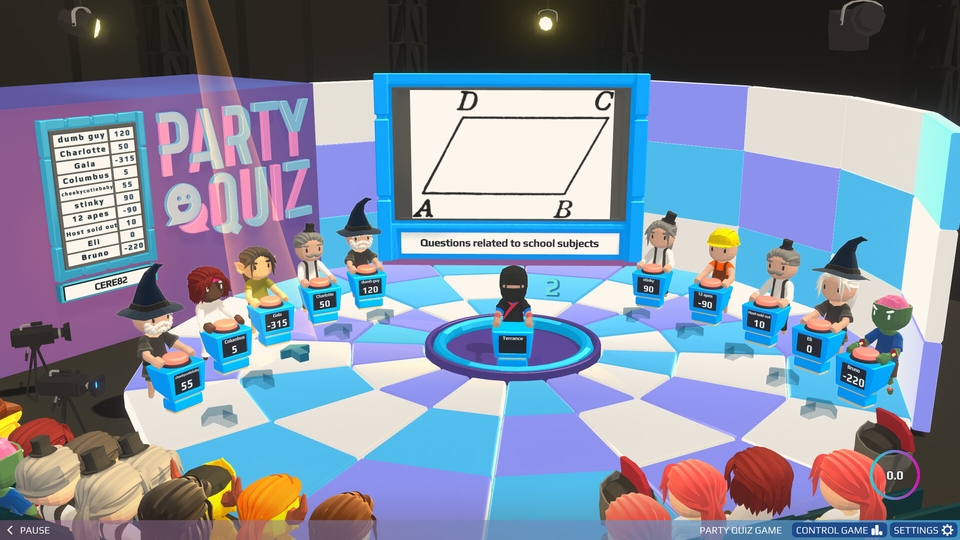 Party Quiz Screenshot 5