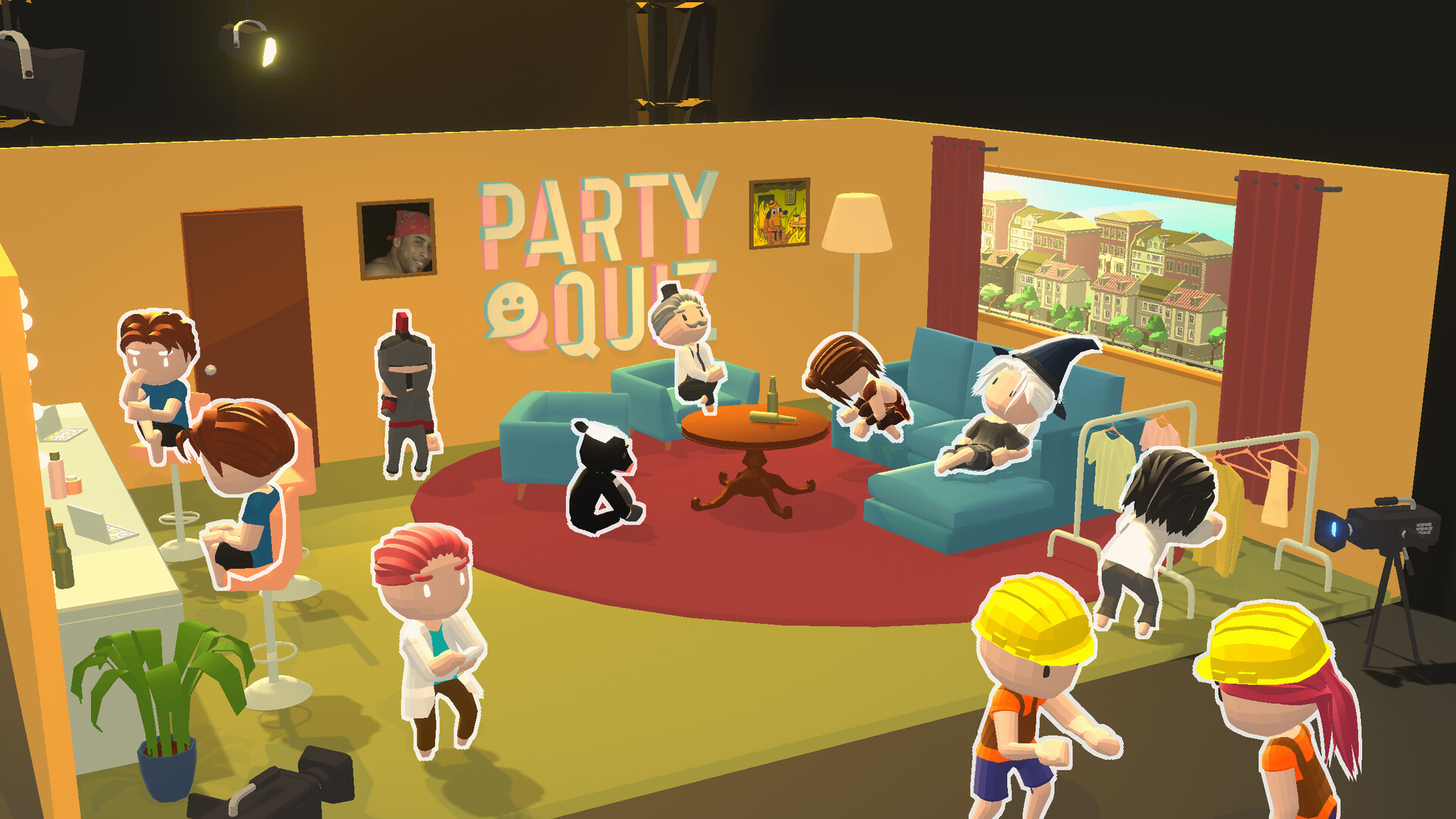Party Quiz Screenshot 0