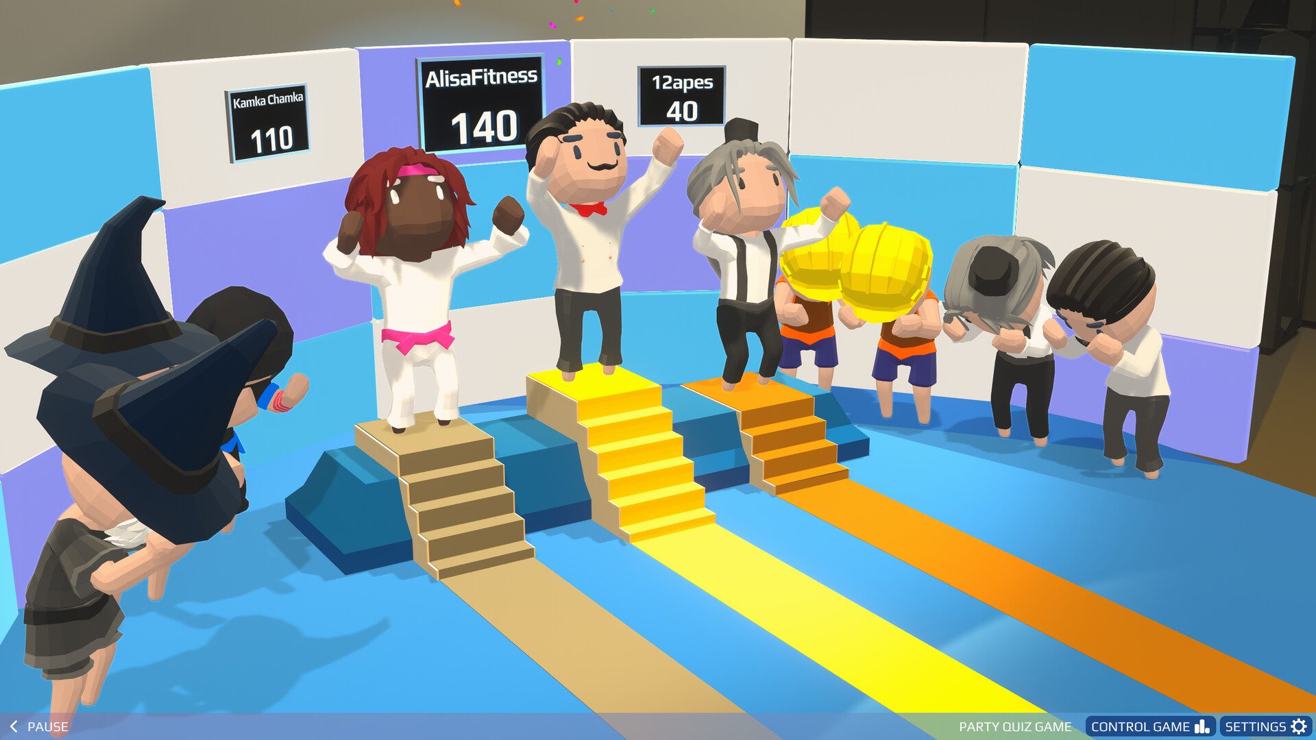 Party Quiz Screenshot 6