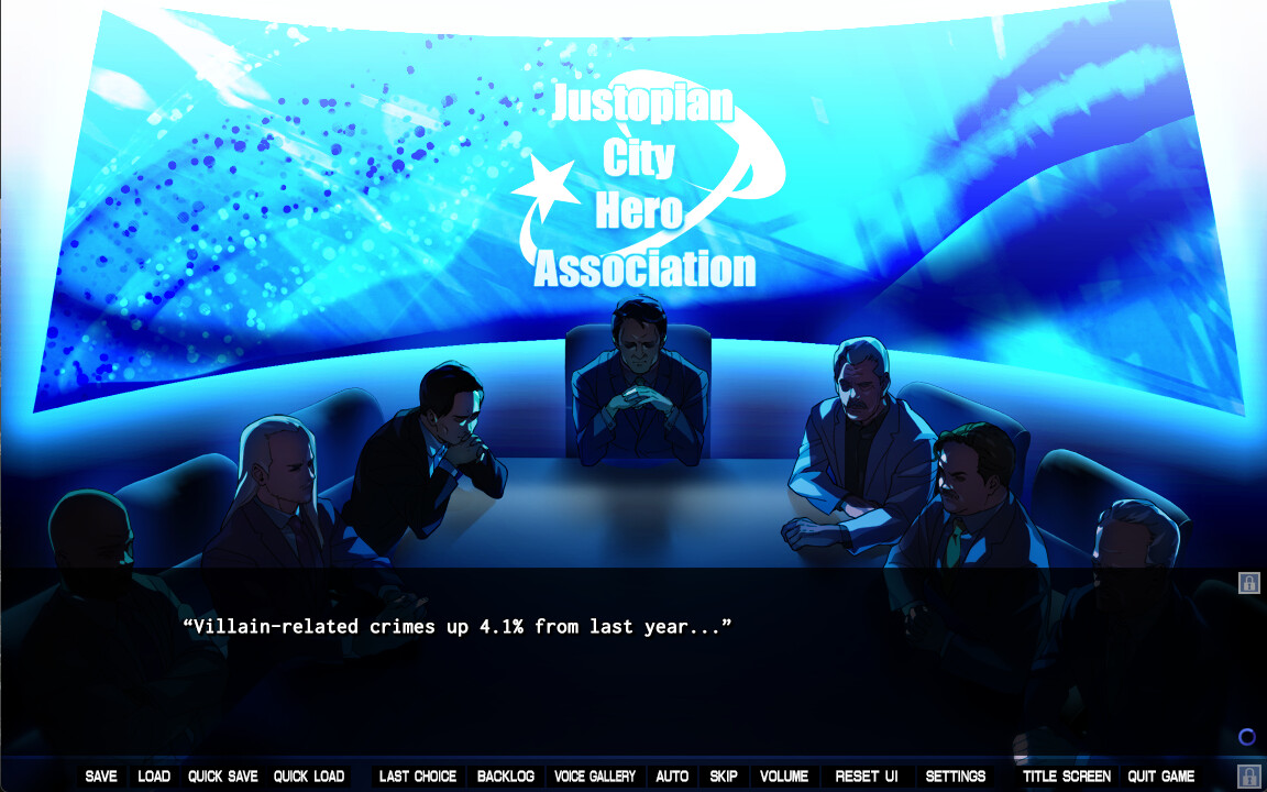 SACRIFICE VILLAINS Screenshot 0