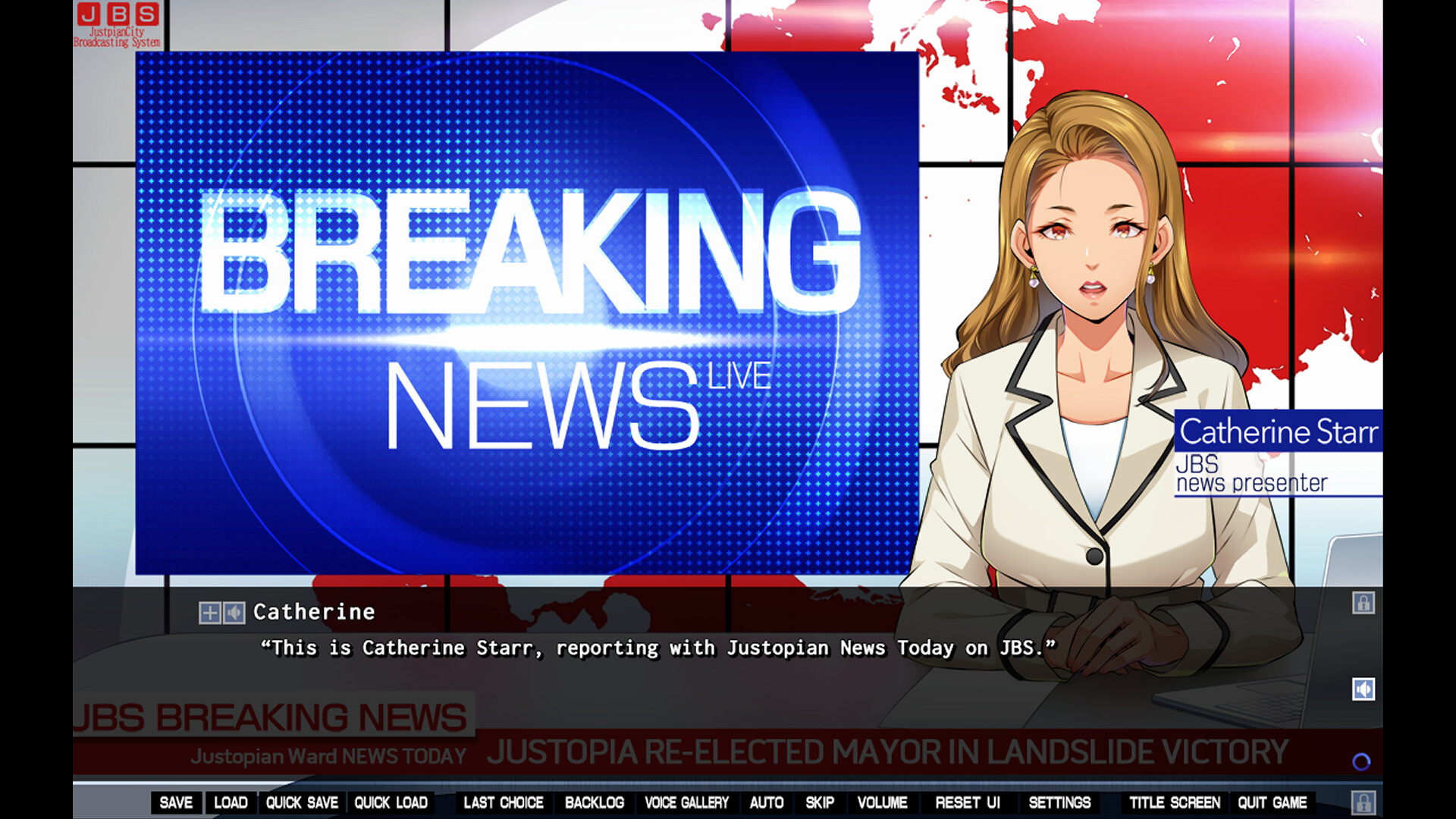 SACRIFICE VILLAINS Screenshot 2