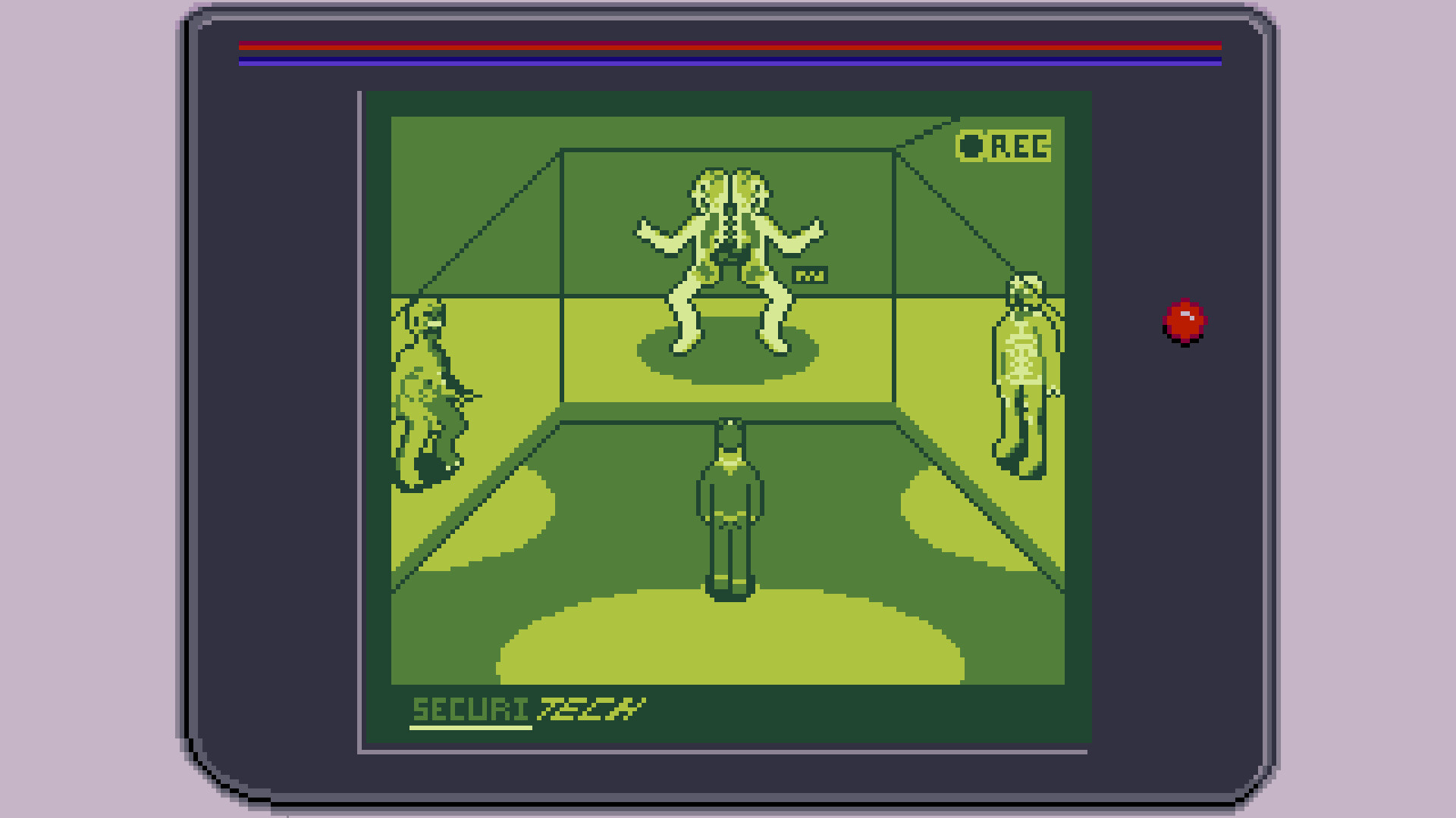 The Third Shift Screenshot 1