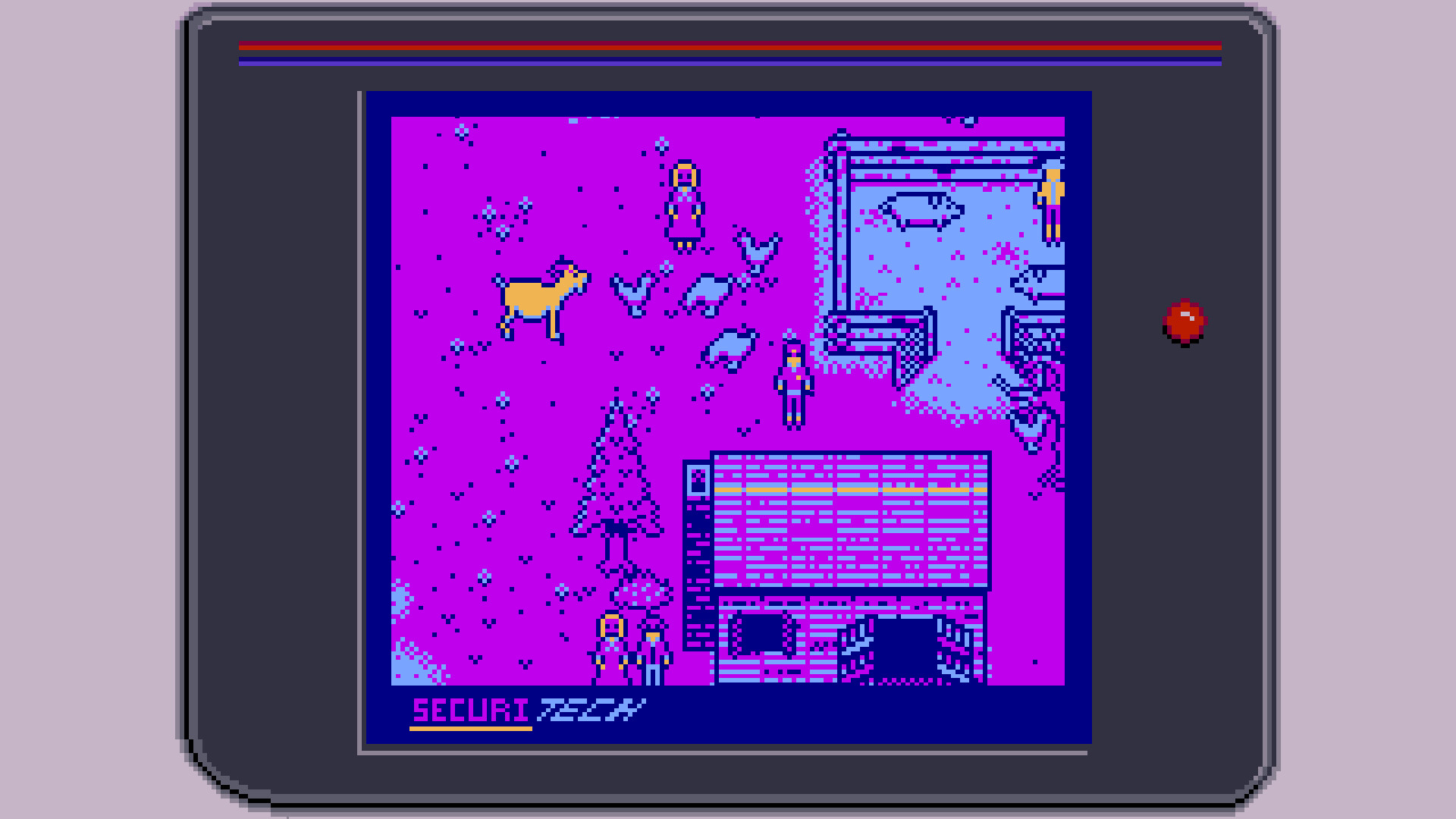 The Third Shift Screenshot 11