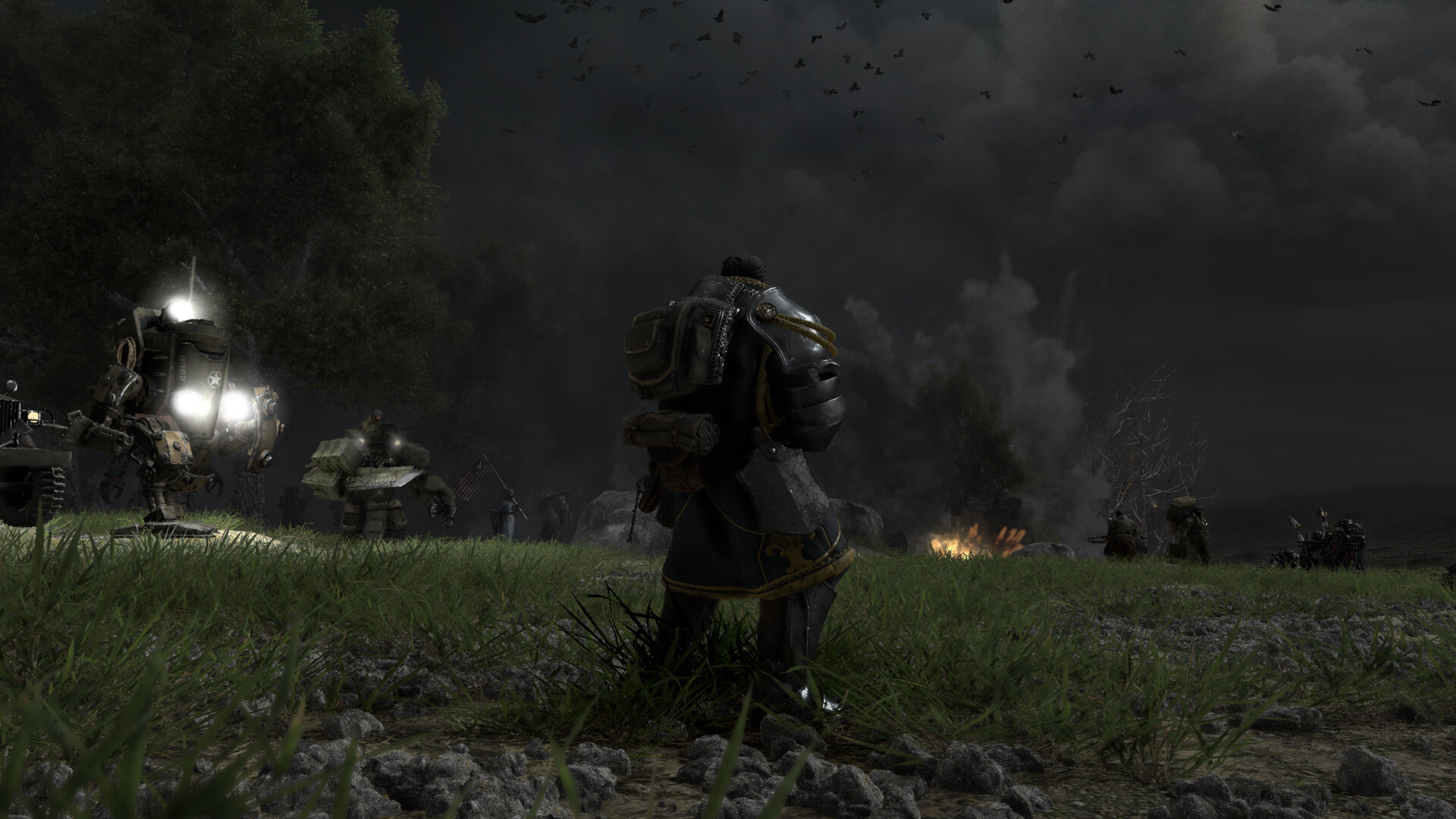 Noblemen: 1941 Screenshot 6