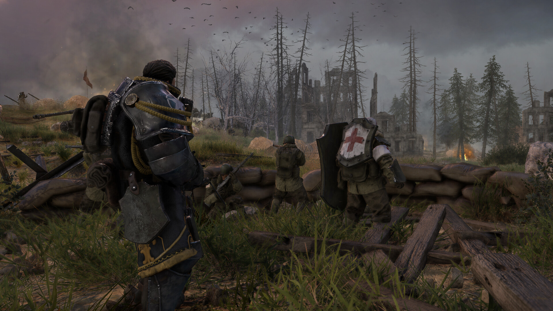 Noblemen: 1941 Screenshot 0