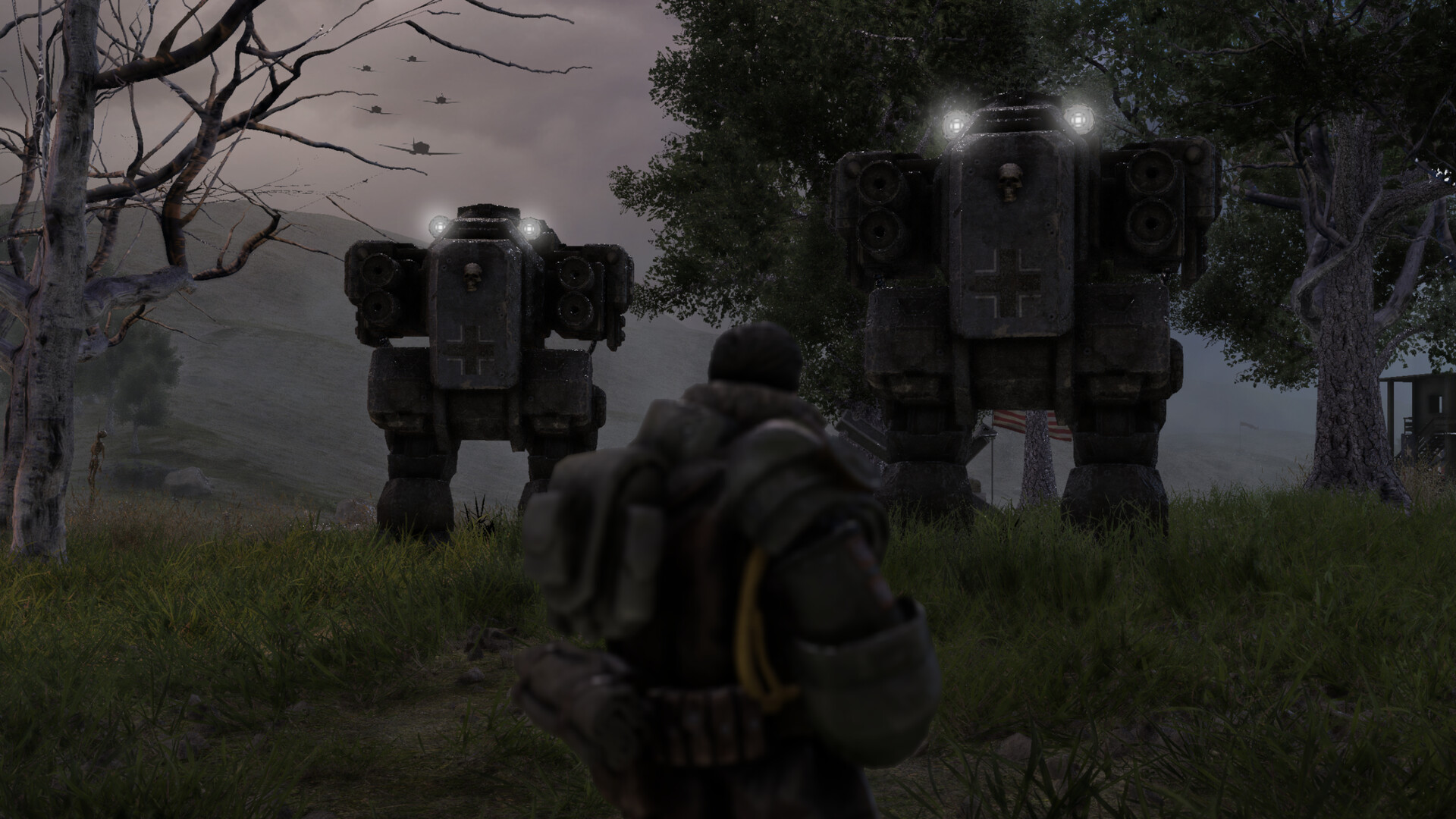 Noblemen: 1941 Screenshot 1