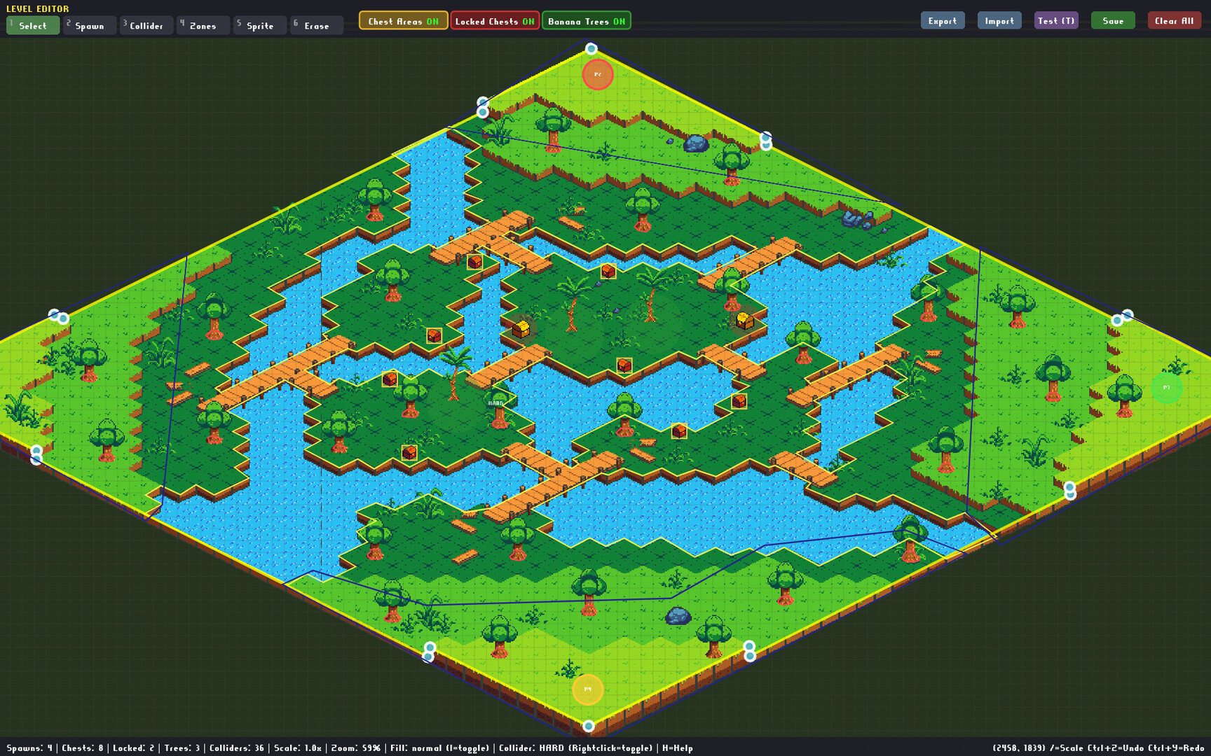 Panic of the Apes Screenshot 5