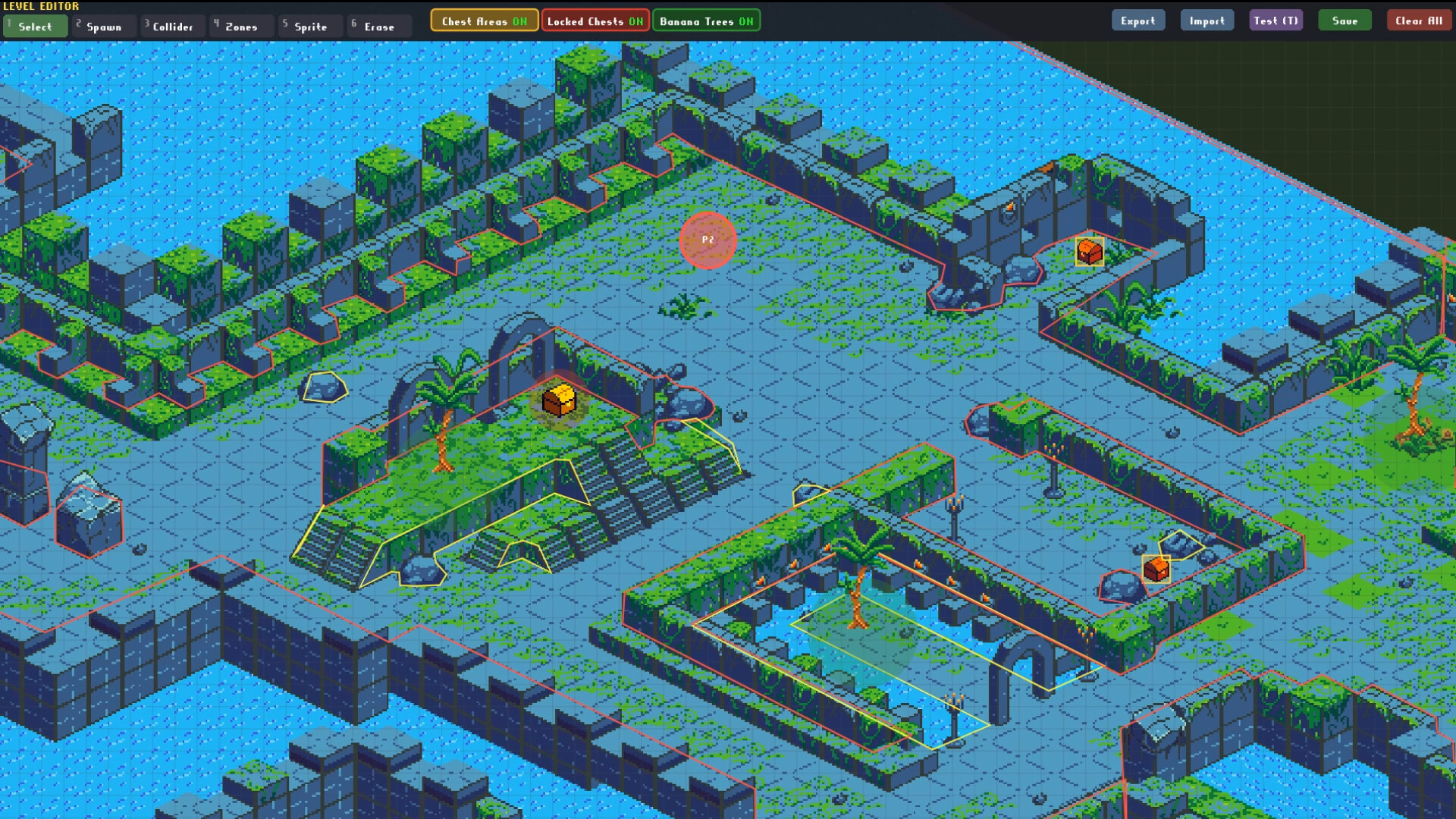 Panic of the Apes Screenshot 4