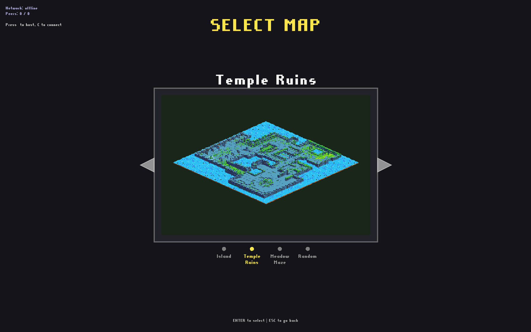 Panic of the Apes Screenshot 2