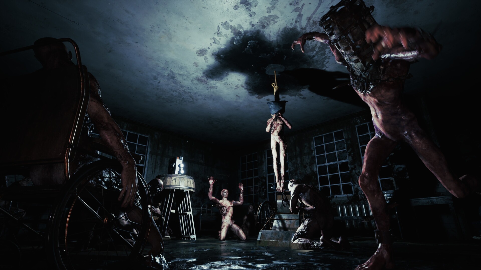 Calvar - The Darkest Gate Screenshot 0