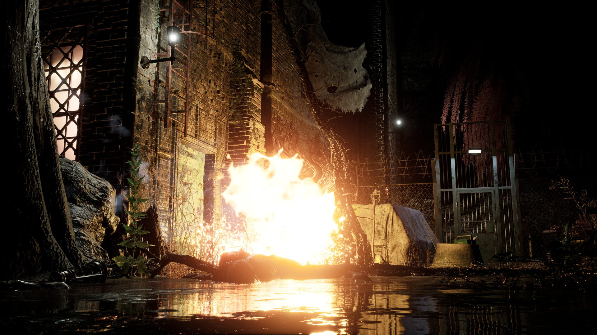 Calvar - The Darkest Gate Screenshot 4