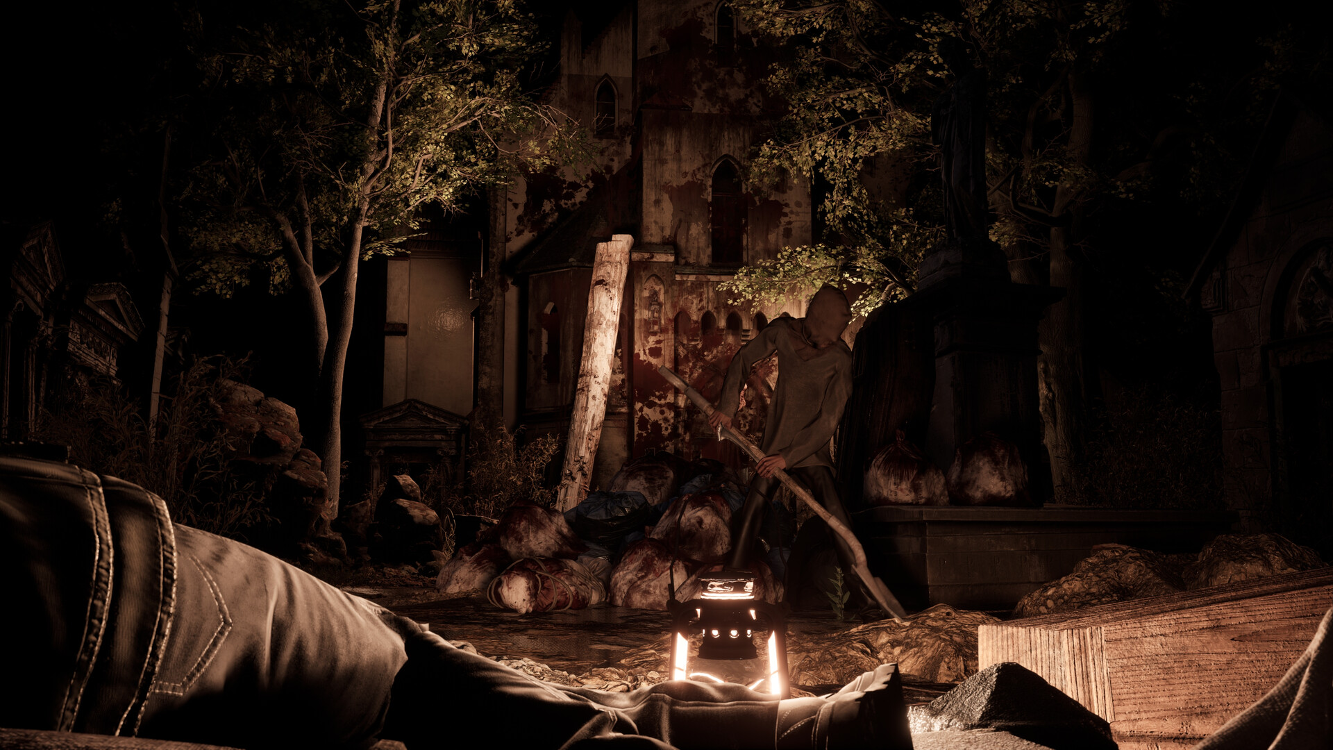 Calvar - The Darkest Gate Screenshot 8