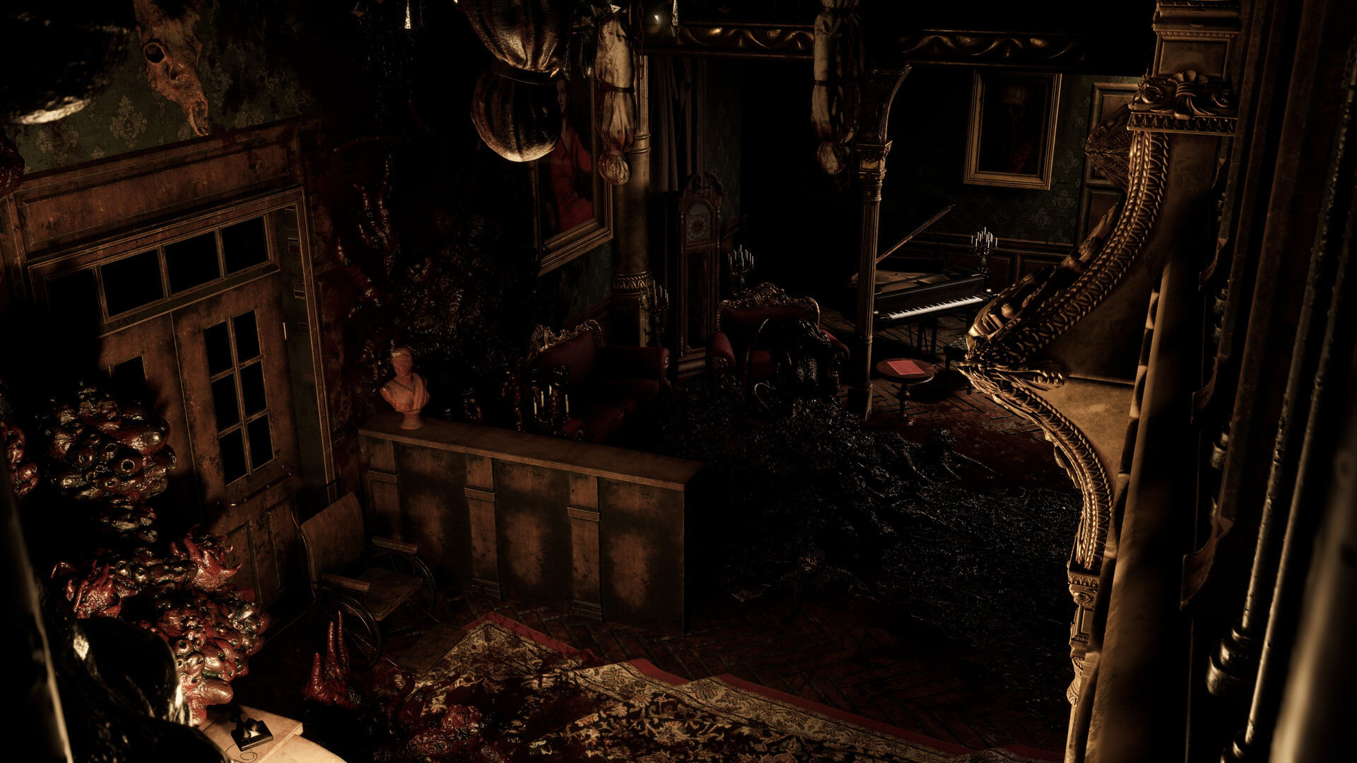 Calvar - The Darkest Gate Screenshot 9