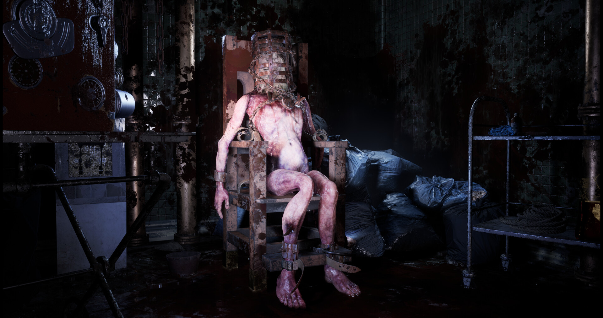 Calvar - The Darkest Gate Screenshot 3