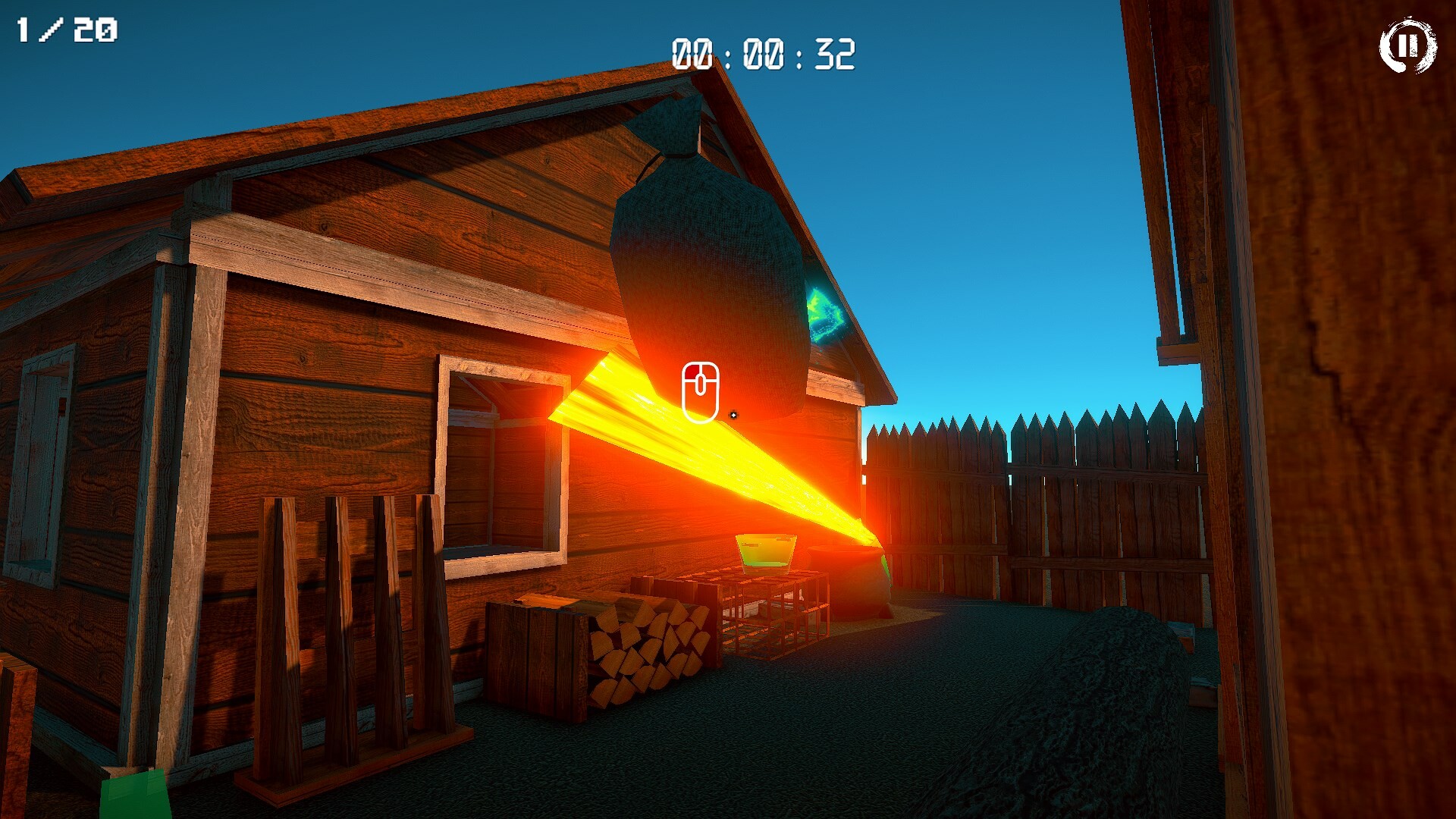 3D PUZZLE - Courtyard Screenshot 1