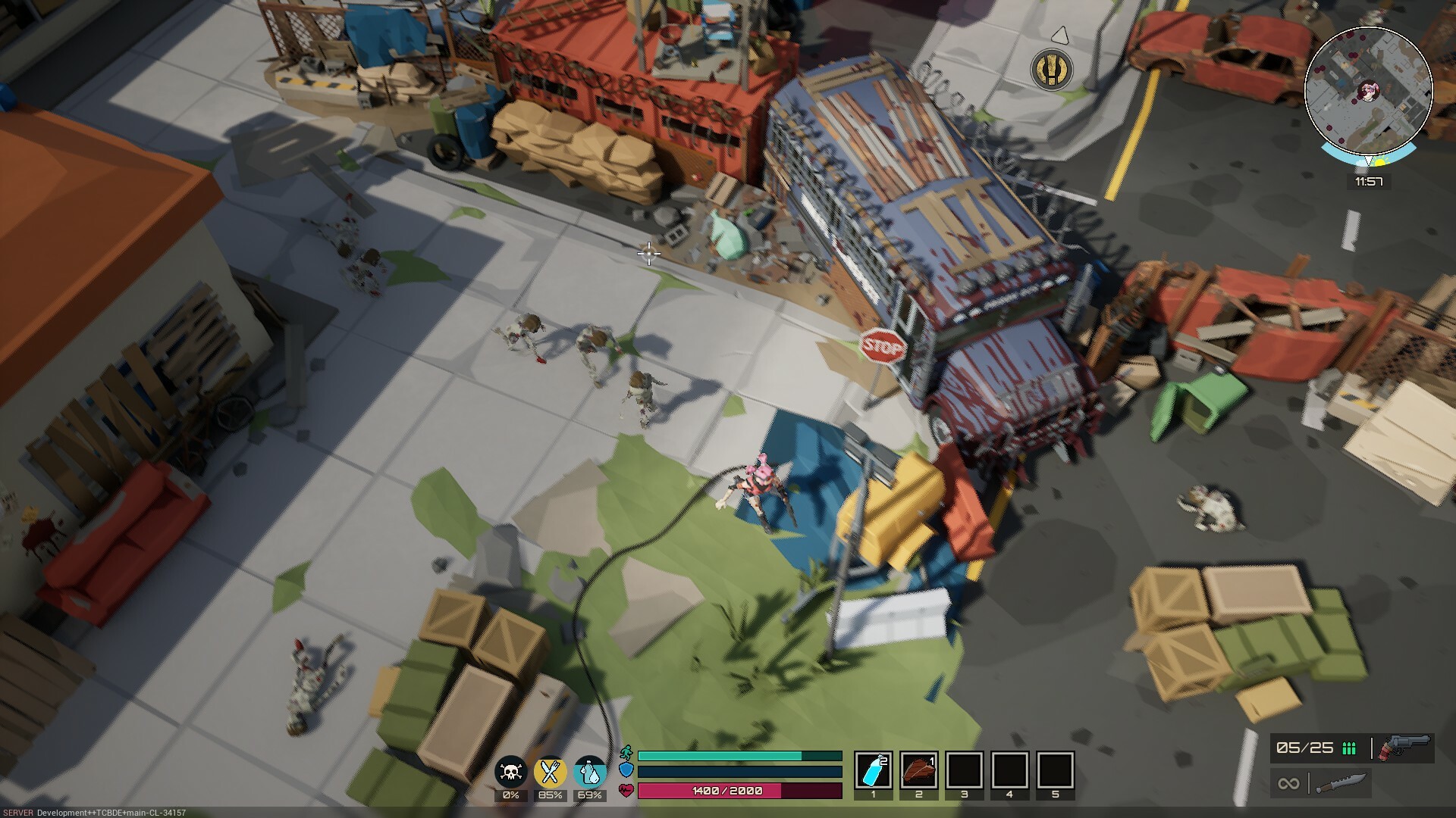 The Rotting Chronicles Screenshot 1