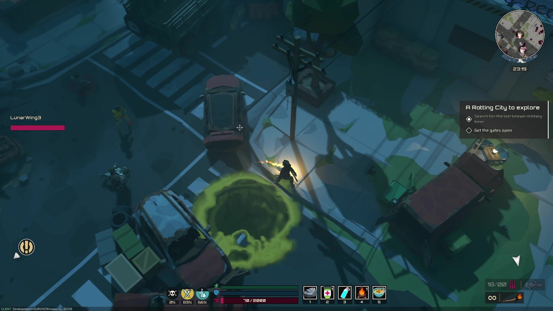 The Rotting Chronicles Screenshot 10