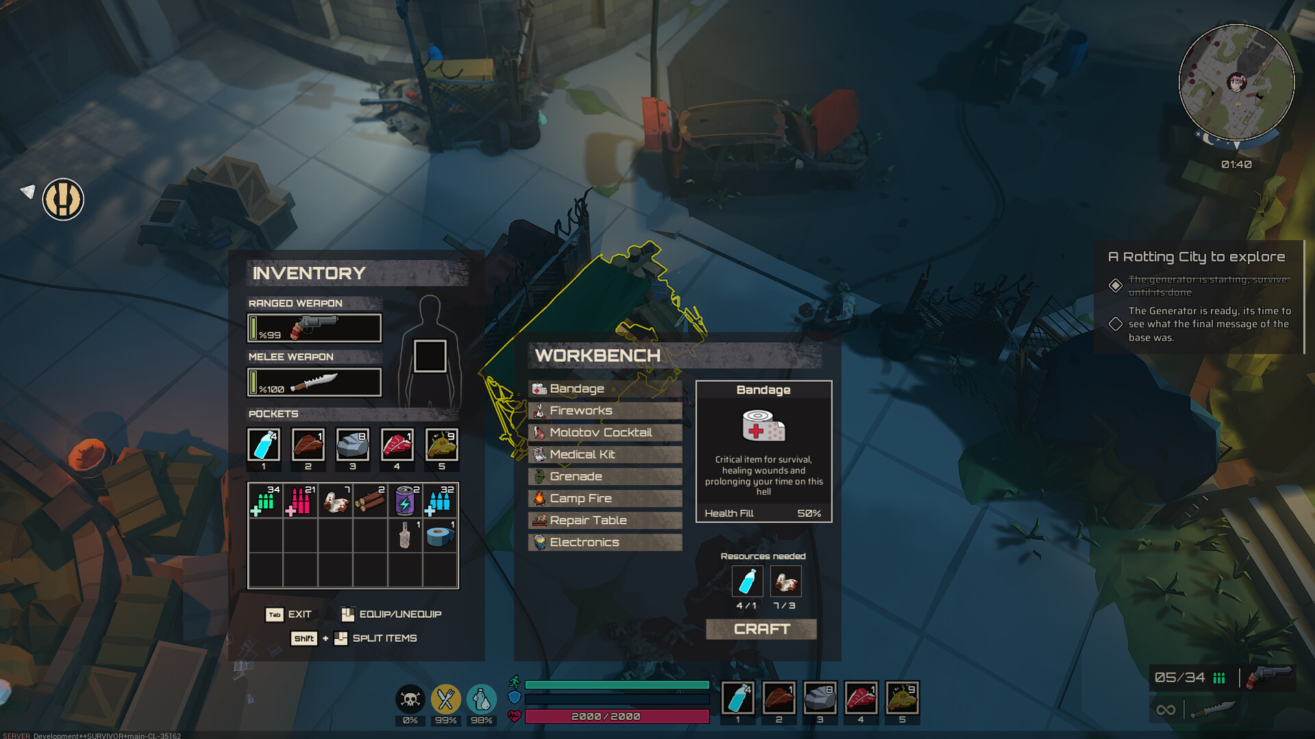 The Rotting Chronicles Screenshot 2