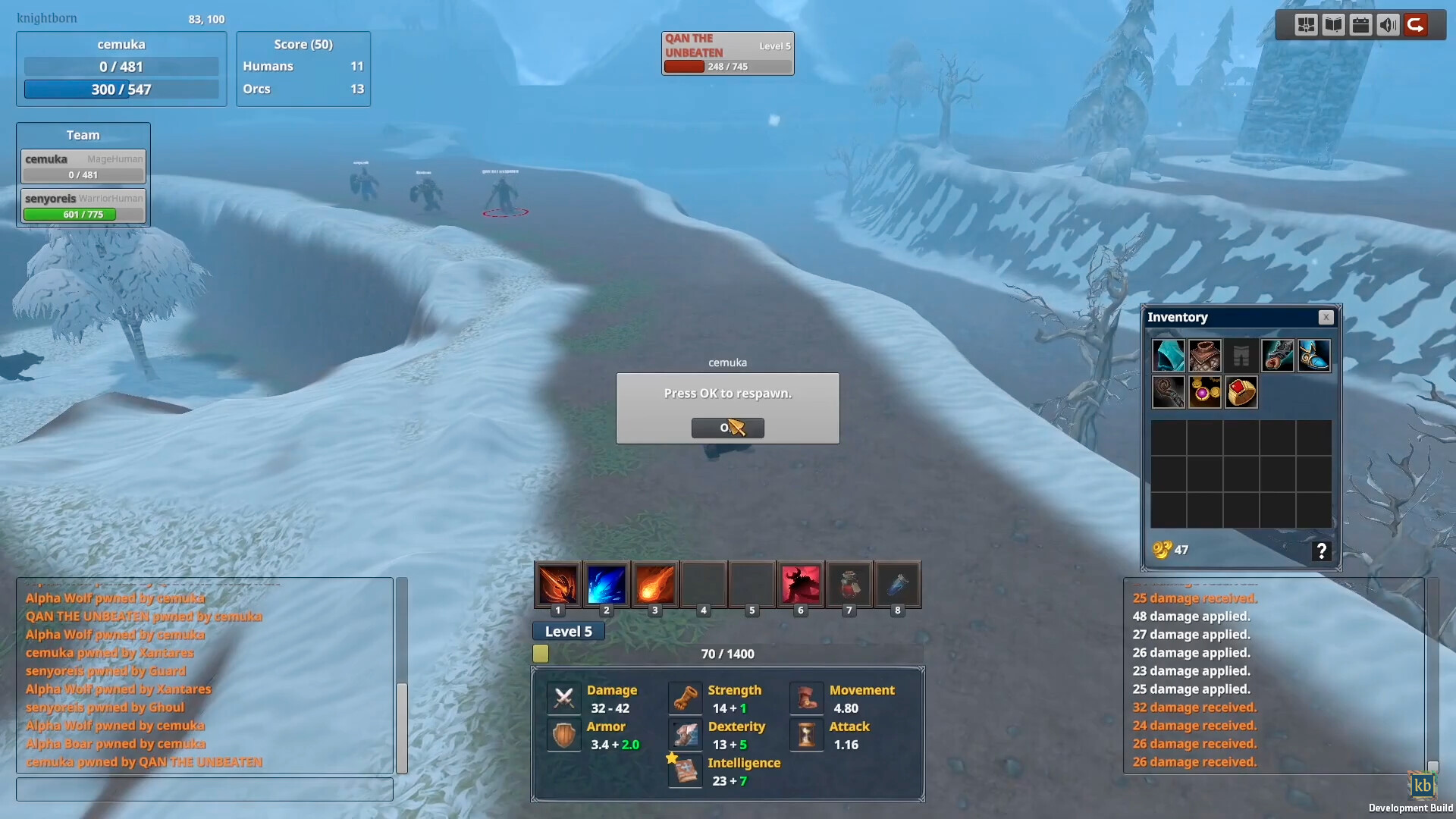 Knightborn Screenshot 6