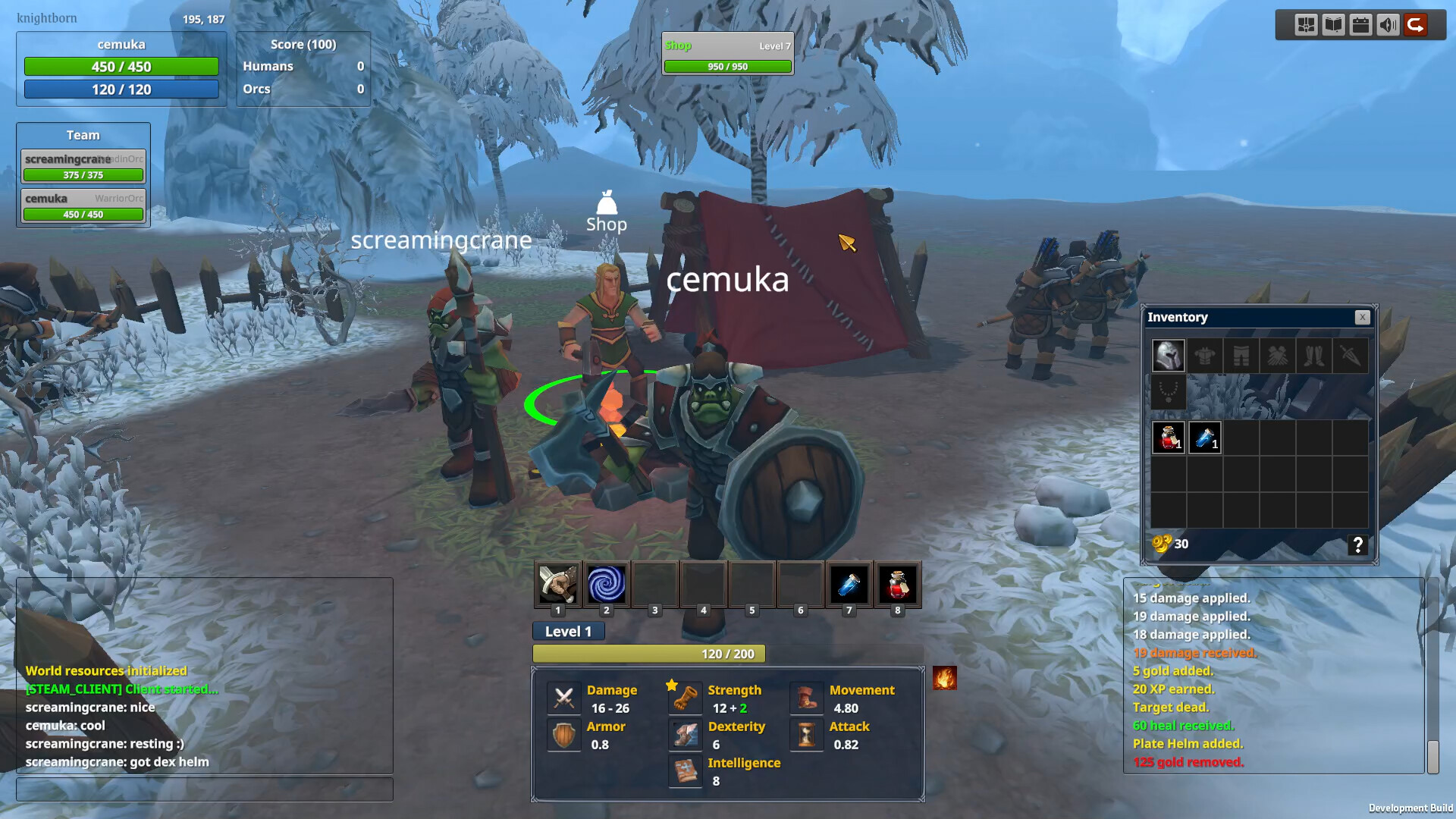 Knightborn Screenshot 7