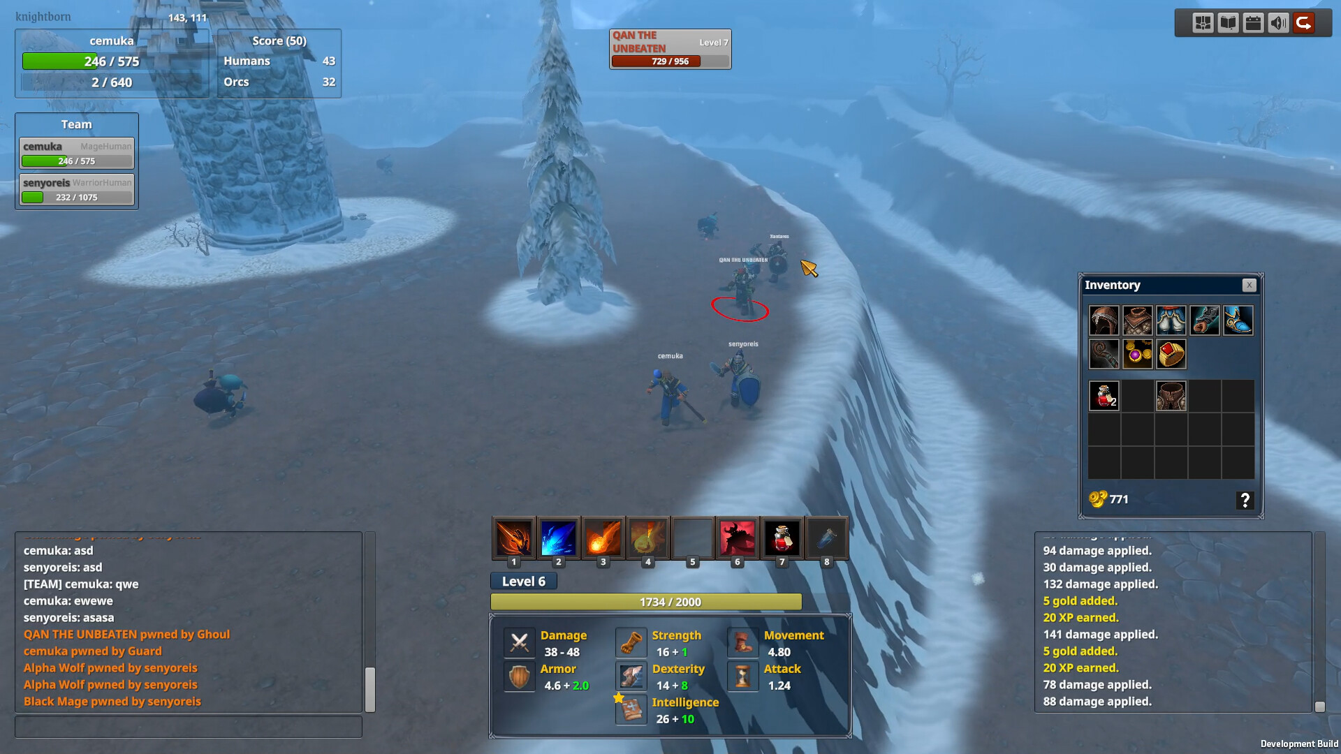 Knightborn Screenshot 5