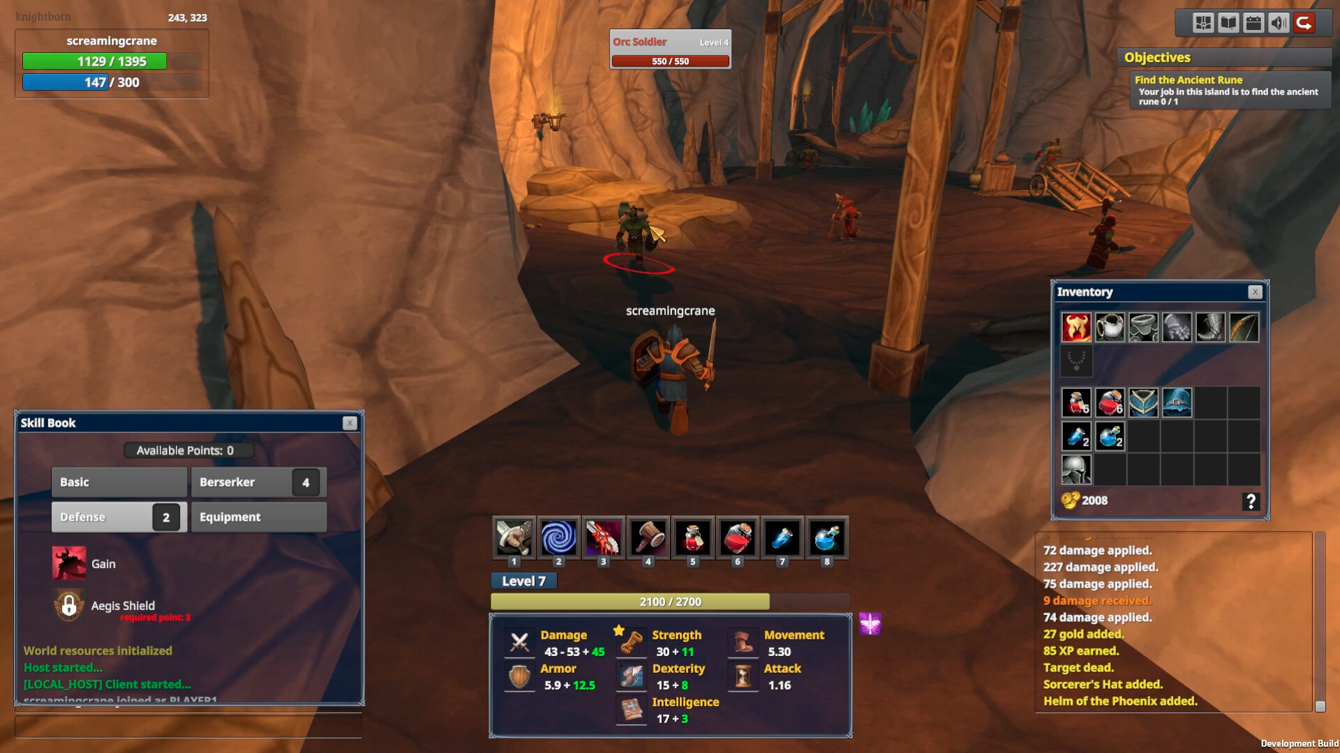 Knightborn Screenshot 2