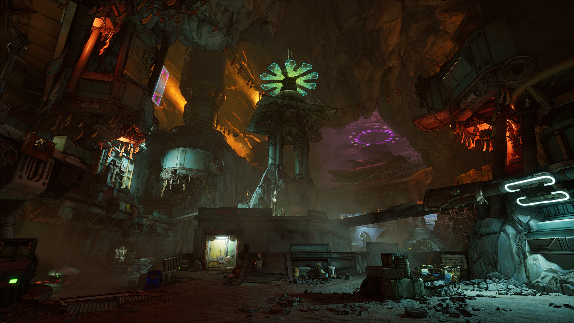 Borderlands®4 - Bounty Pack 2: Legend of the Stone Demon Screenshot 4