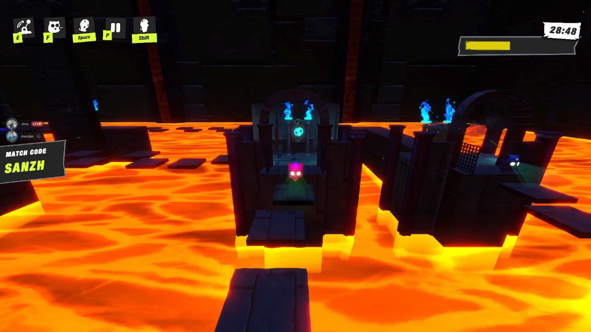 Prison Fury Demo Screenshot 6