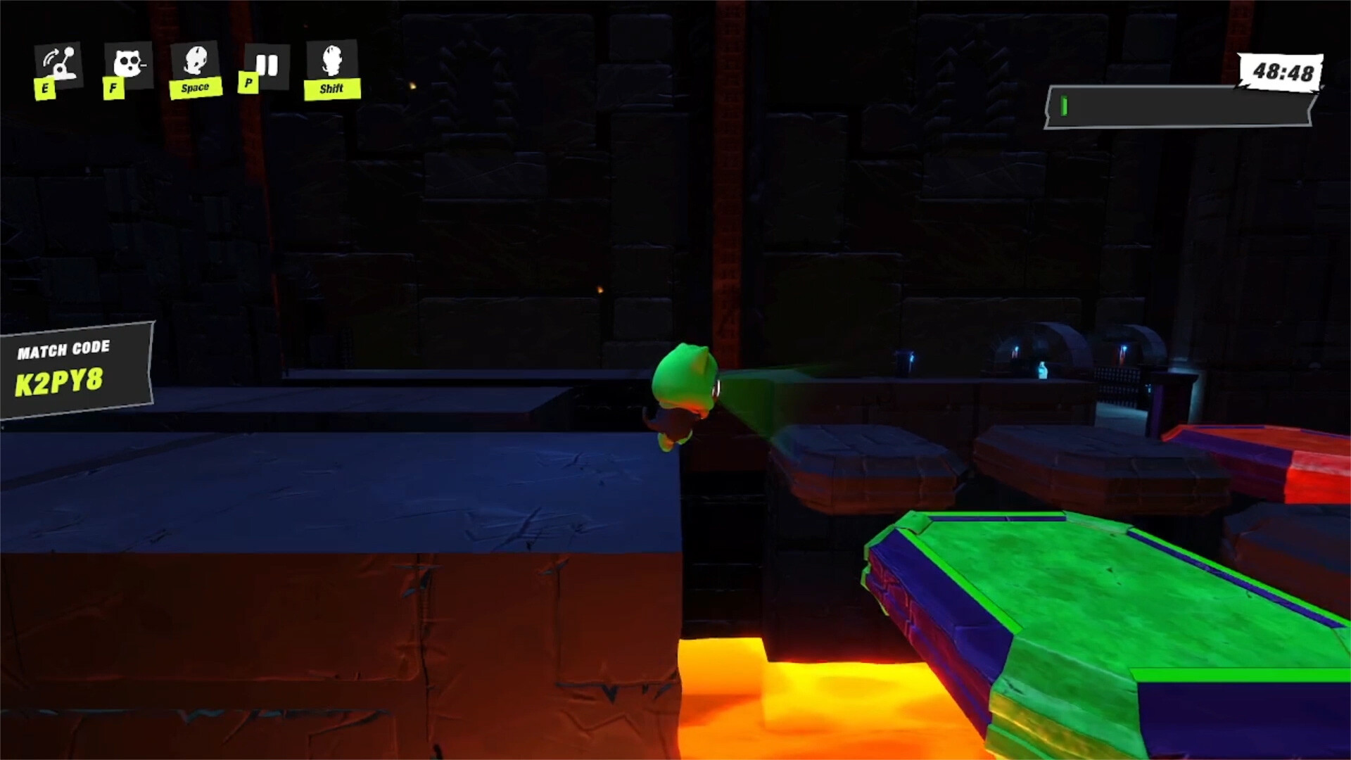 Prison Fury Demo Screenshot 3