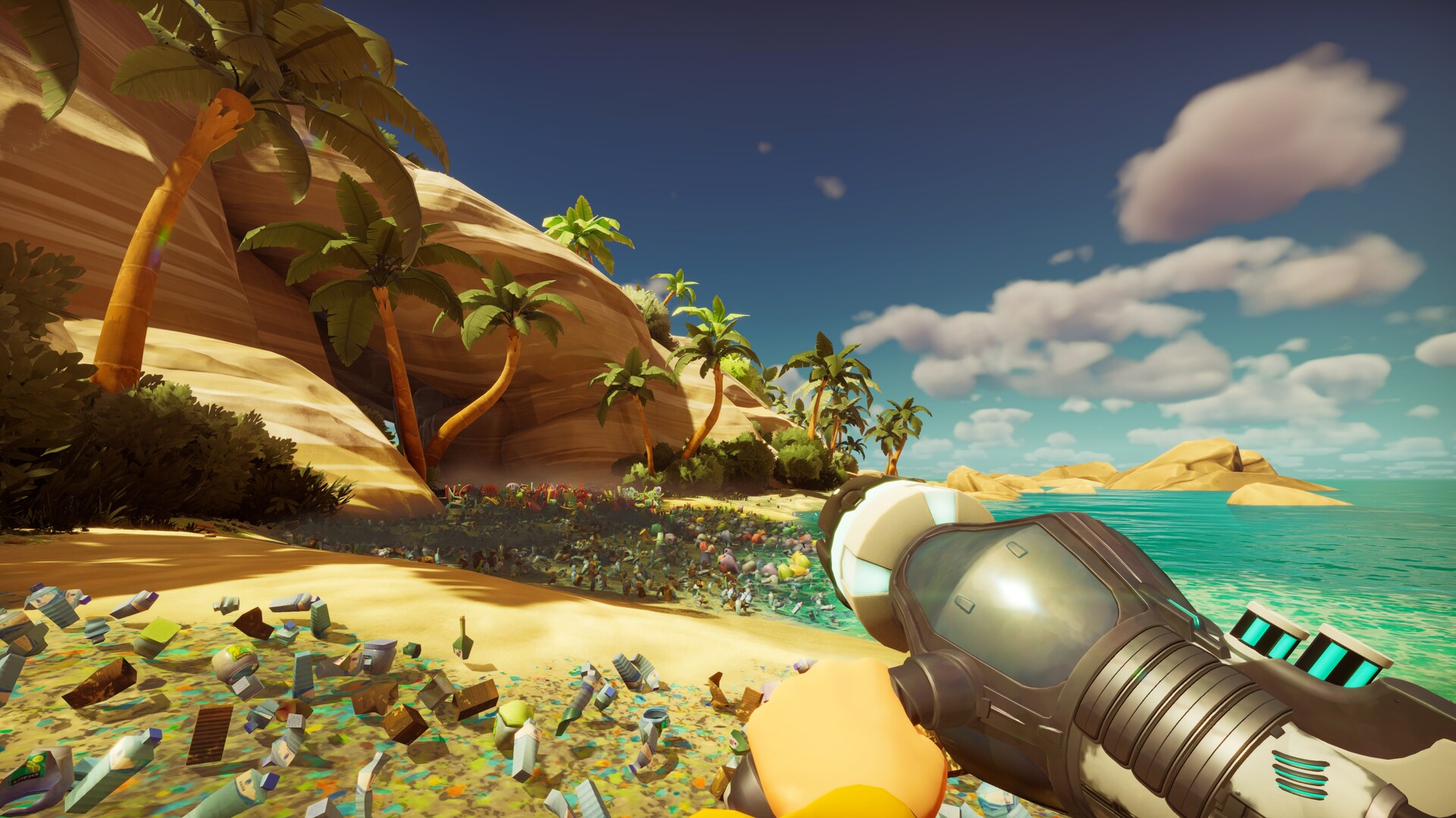 Clean Up Earth Screenshot 0