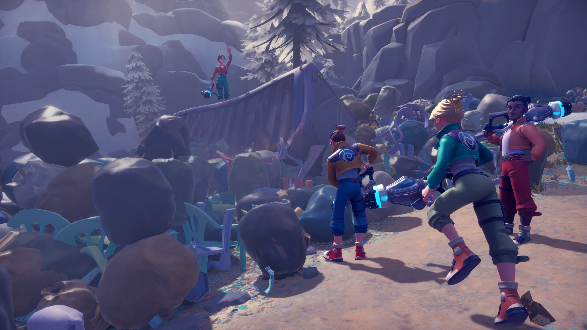 Clean Up Earth Screenshot 5