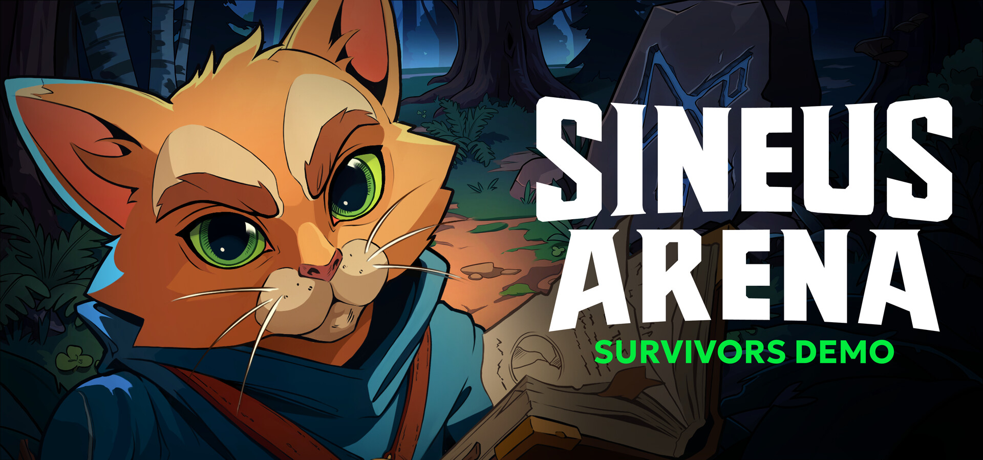 Sineus Arena Playtest Screenshot 0