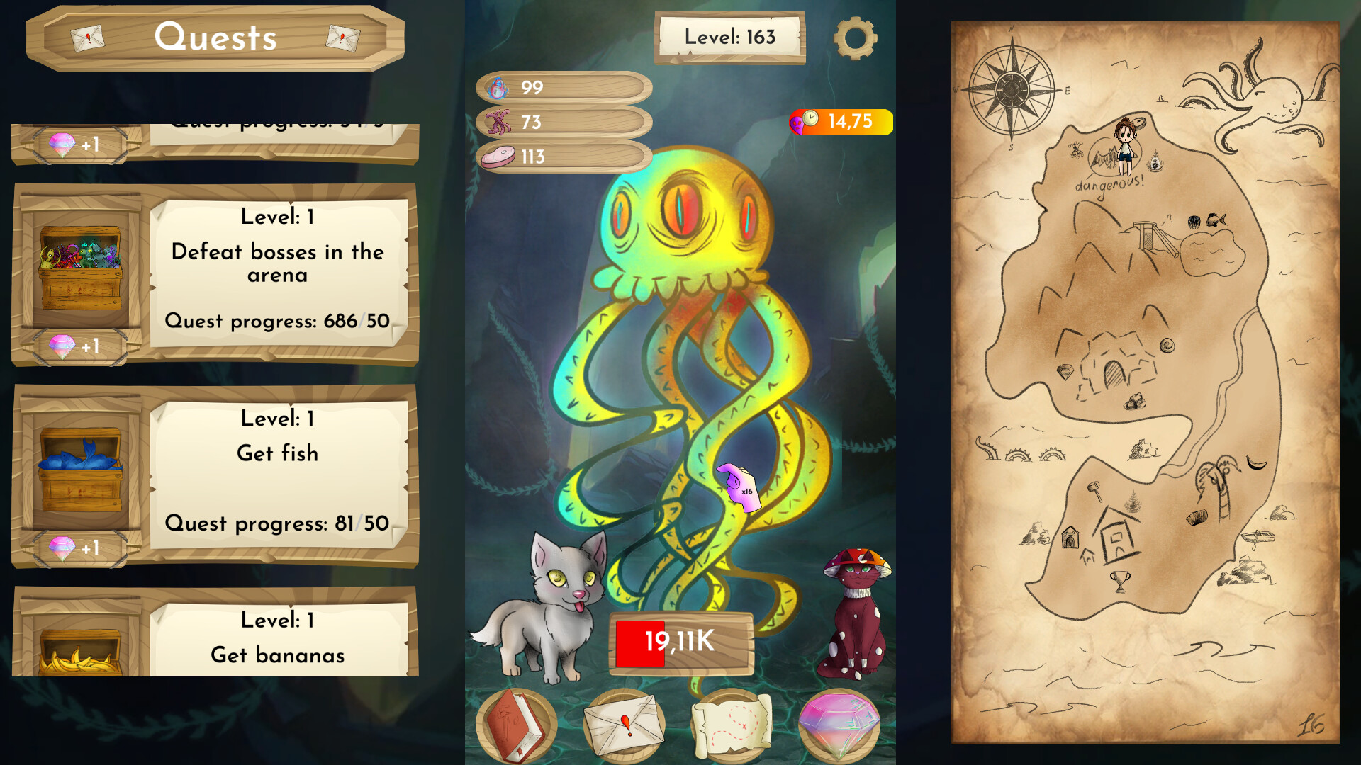 Island Clicker Screenshot 4