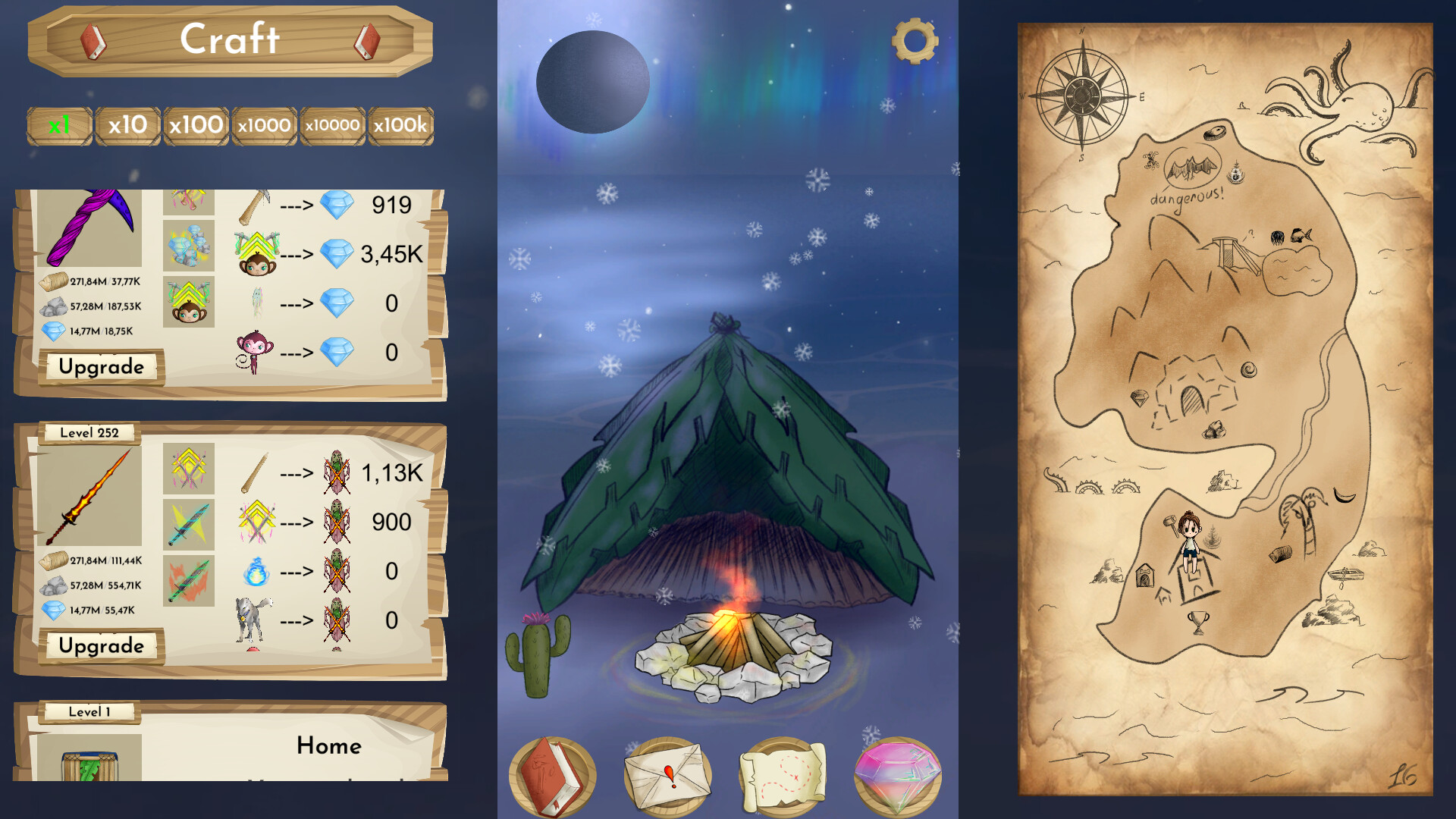 Island Clicker Screenshot 3