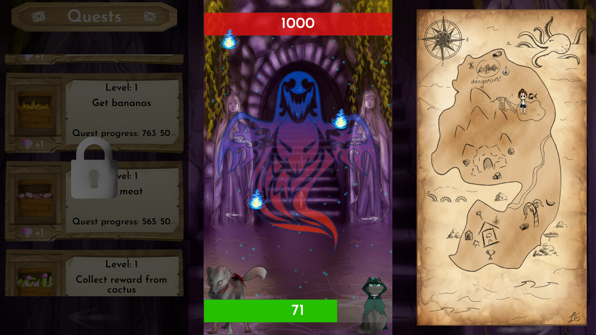 Island Clicker Screenshot 5