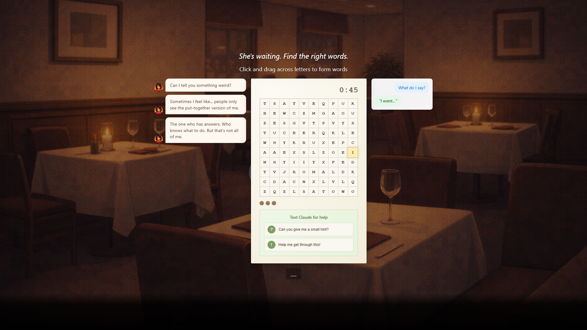 Meet Claude Screenshot 4