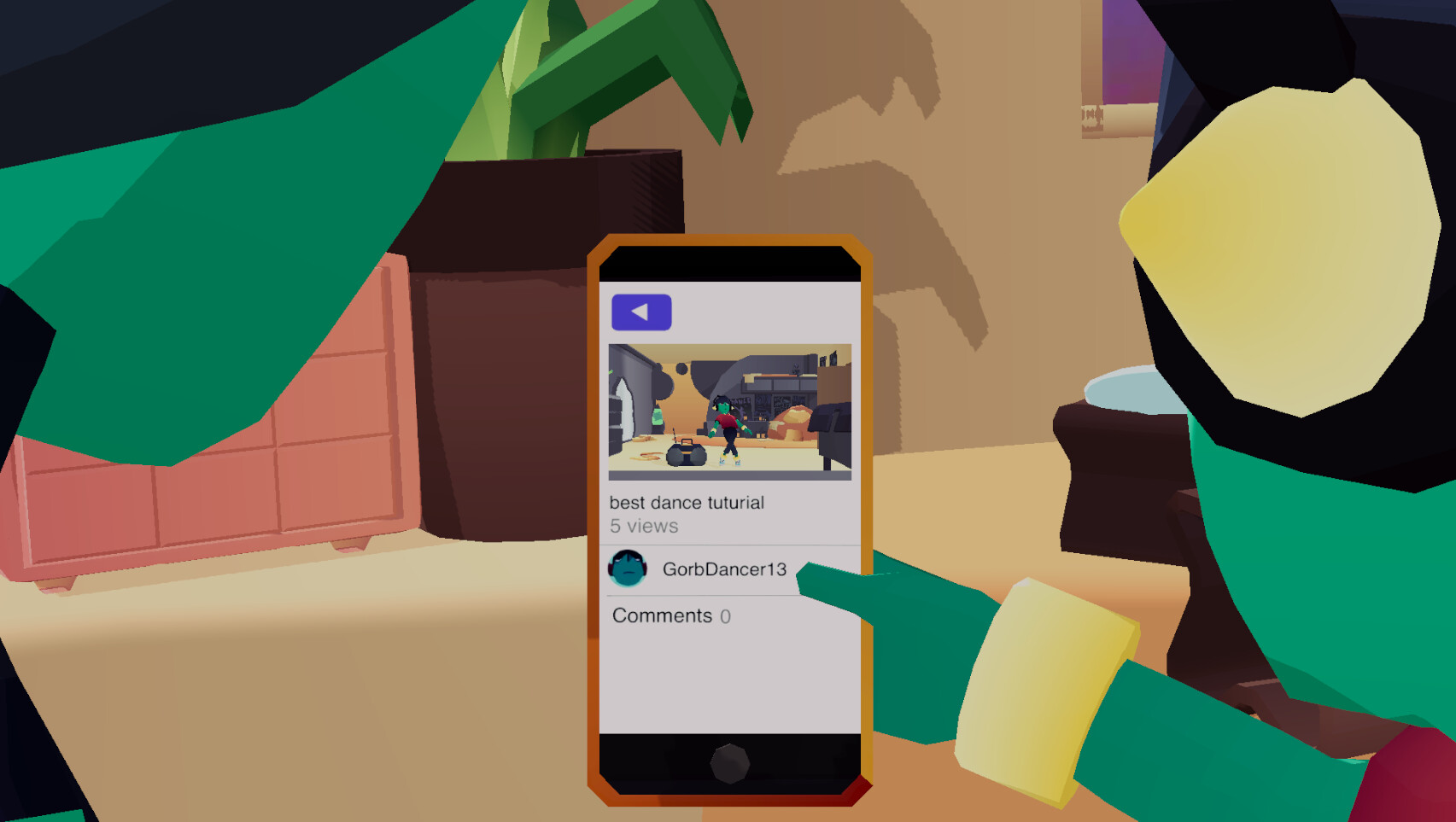 Portal to the Cosmobeat Screenshot 5