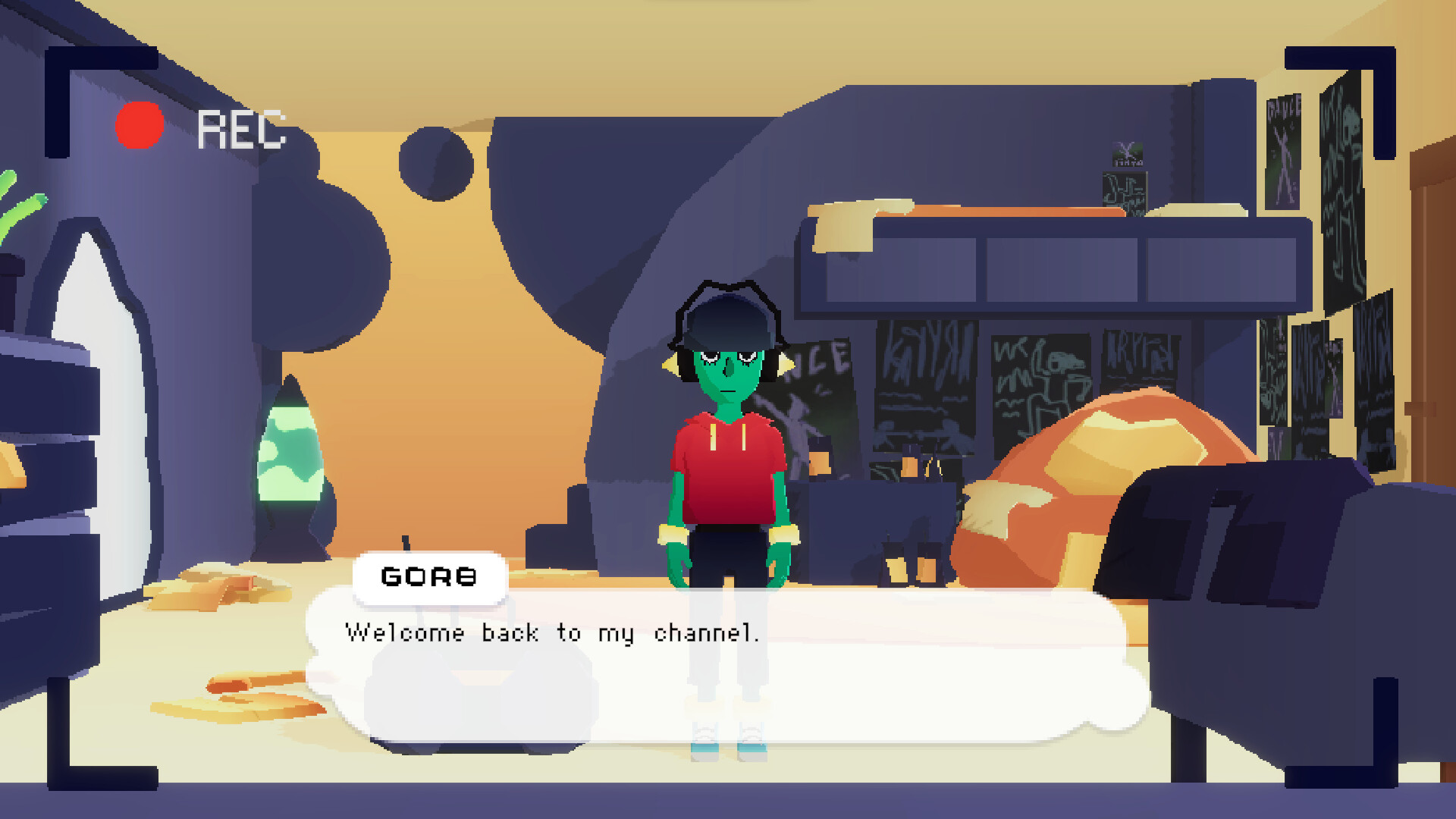 Portal to the Cosmobeat Screenshot 0