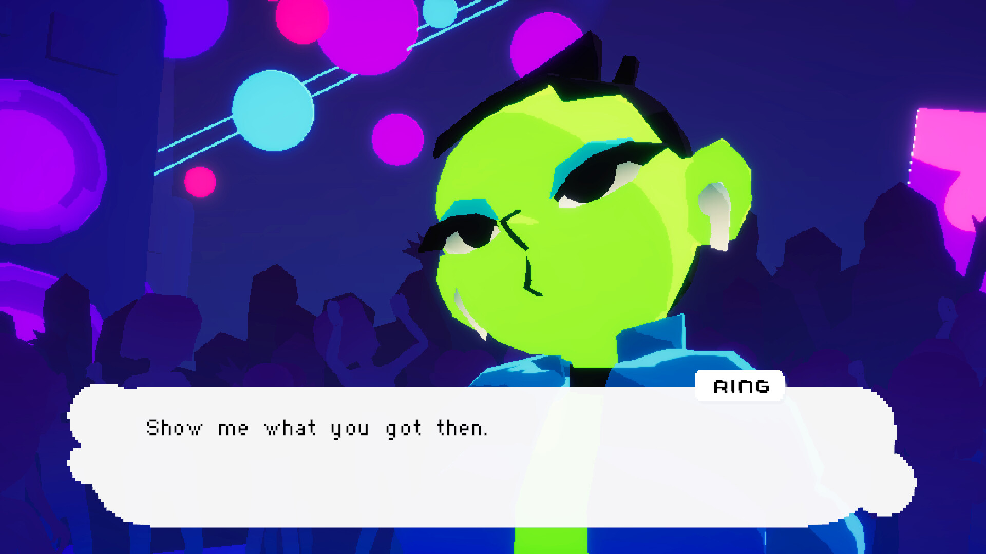 Portal to the Cosmobeat Screenshot 1