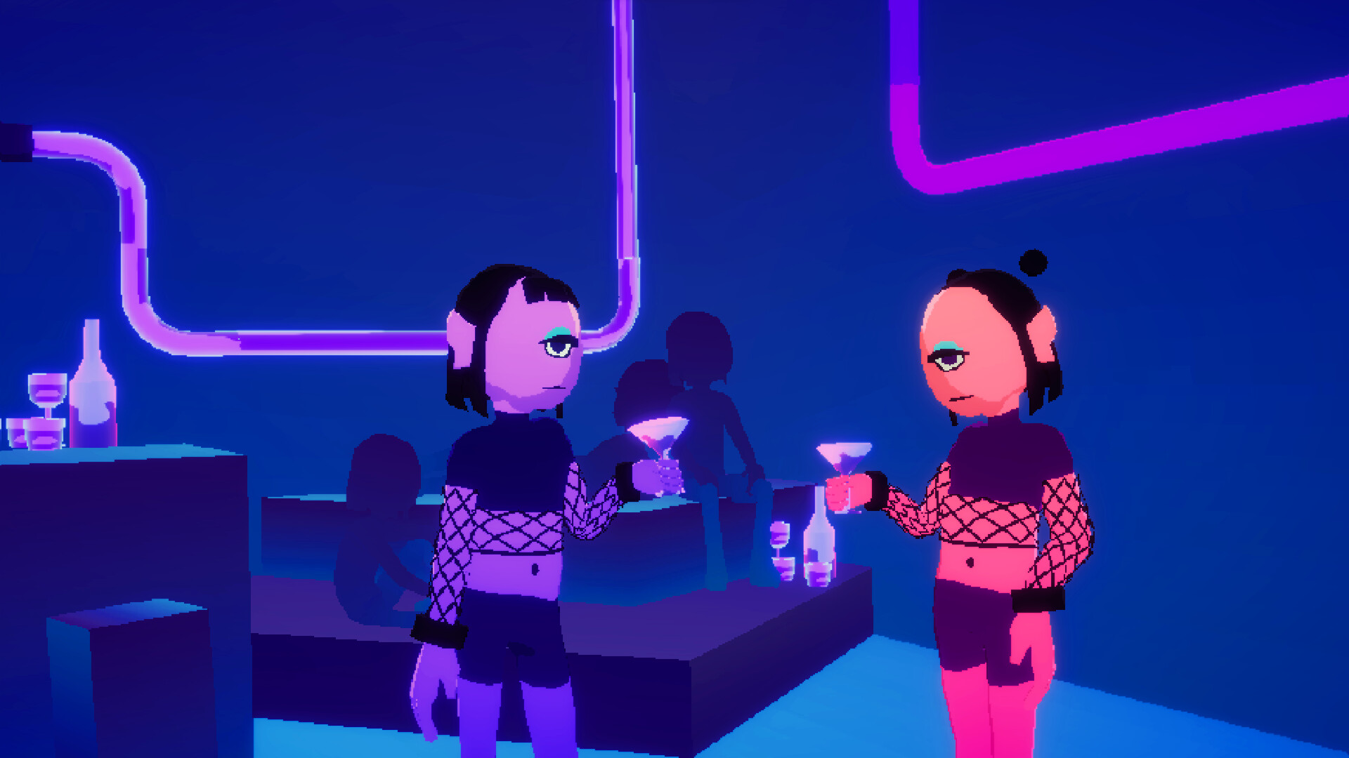 Portal to the Cosmobeat Screenshot 2