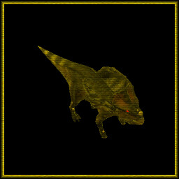 Get out of the shelter icon