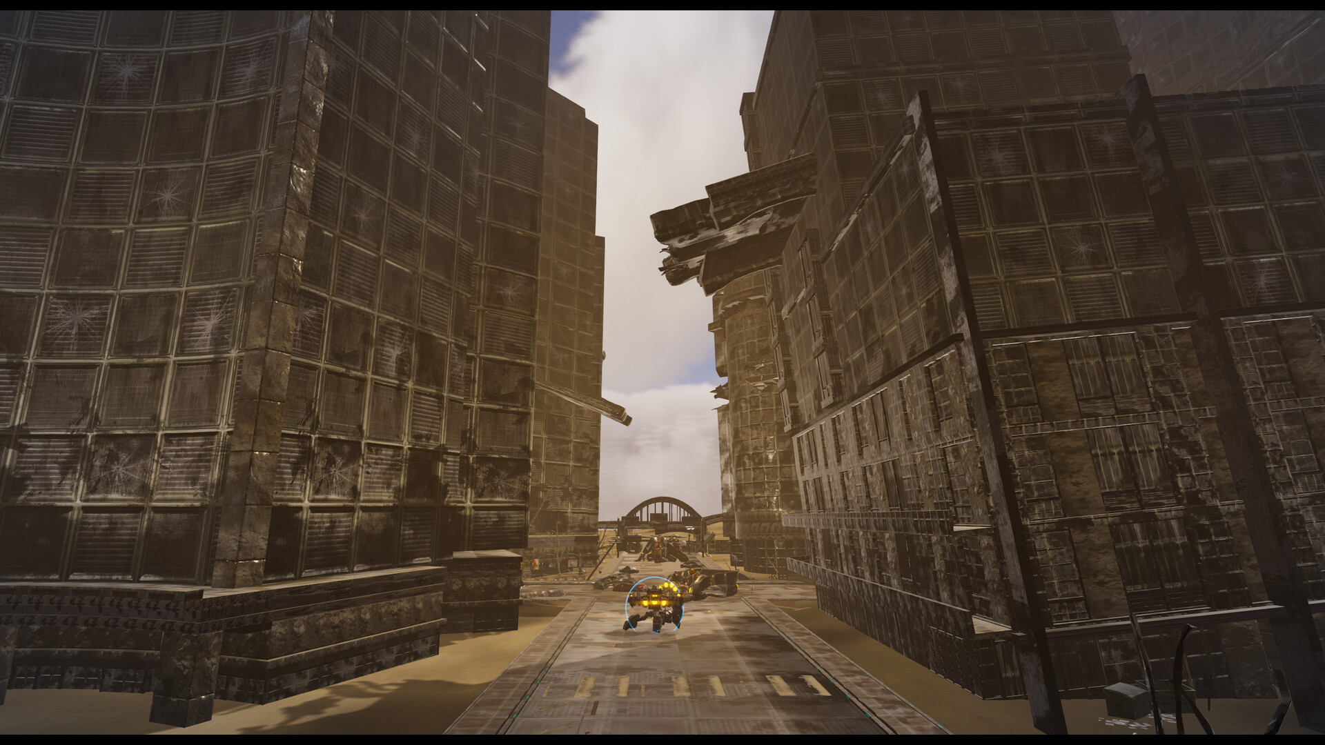 Meatgrinder Screenshot 0