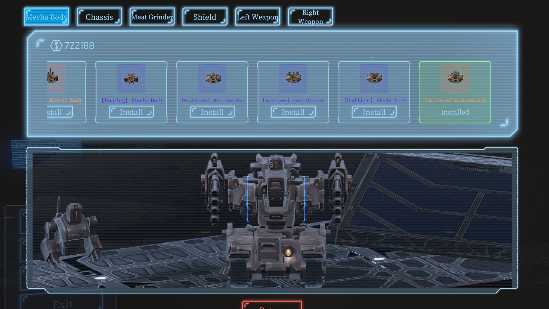 Meatgrinder Screenshot 6